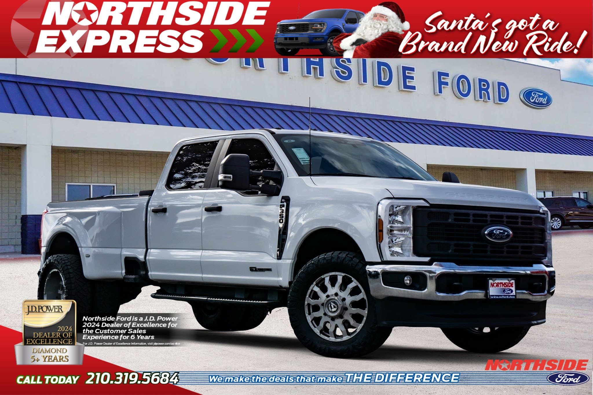 2024 Ford Super Duty F-350 DRW XL