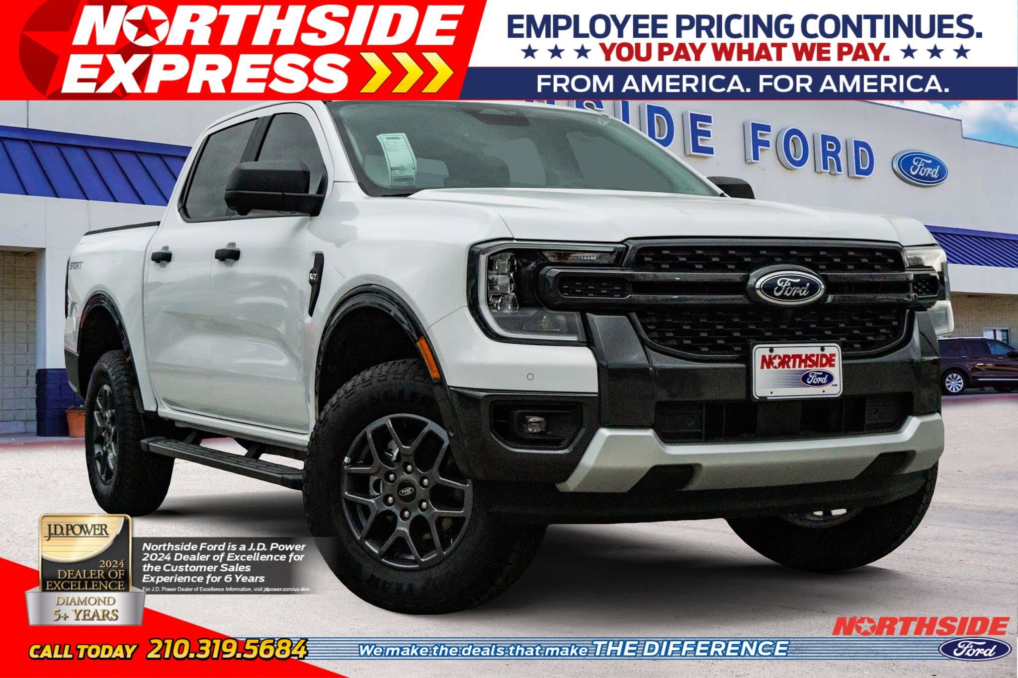 2024 Ford Ranger XLT