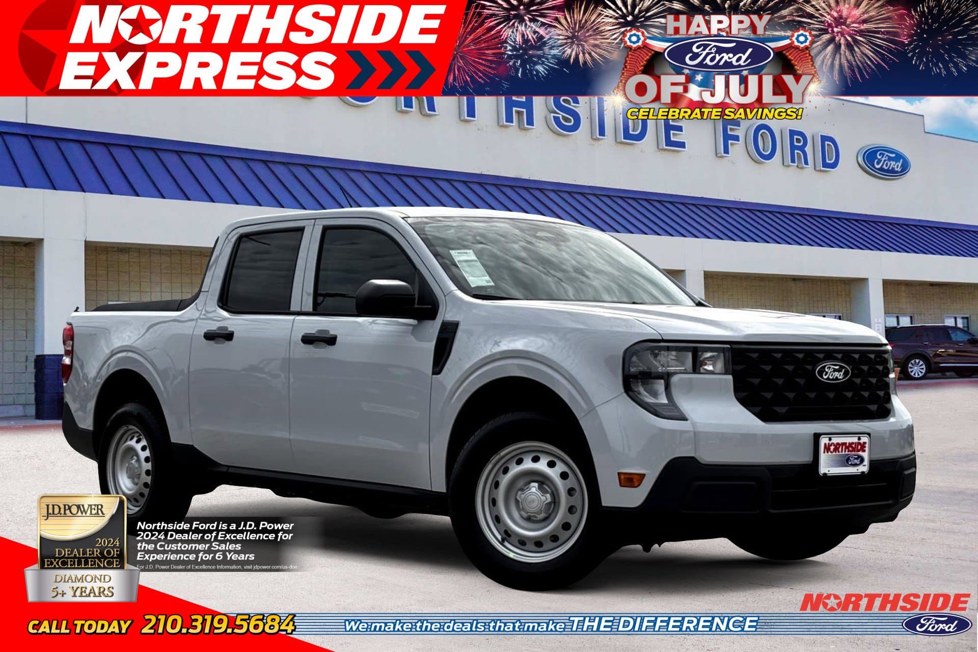 2025 Ford Maverick XL