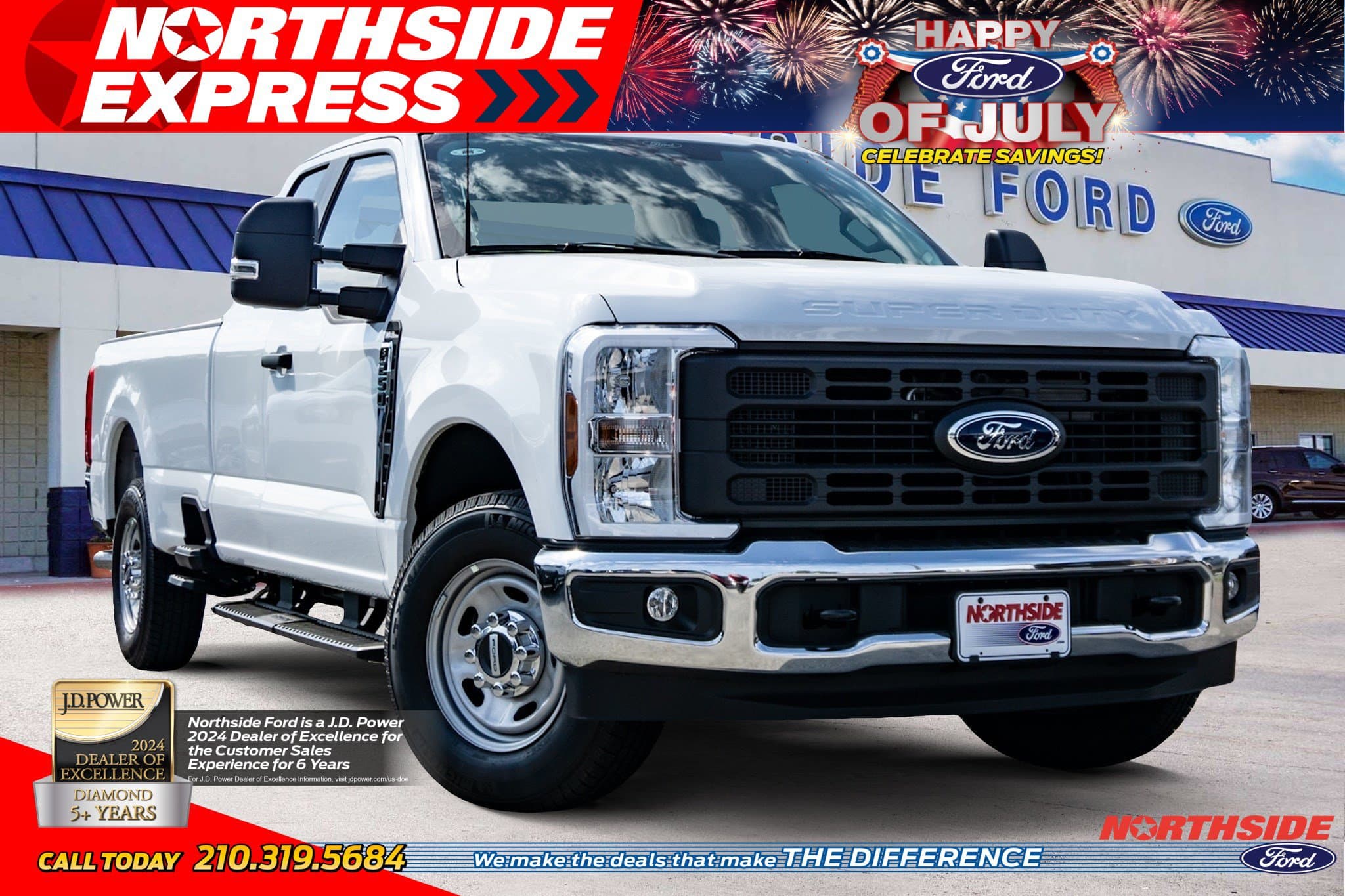 2024 Ford Super Duty F-250 SRW XL