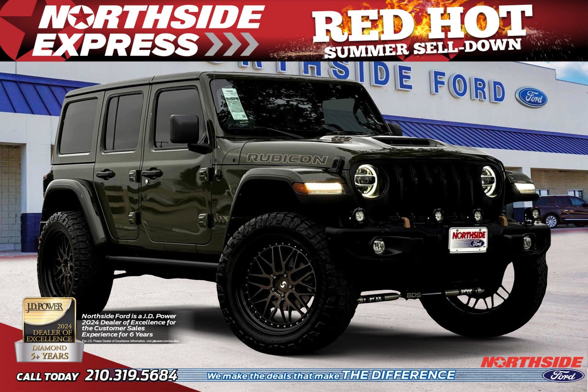 2021 Jeep Wrangler Unlimited Rubicon 392