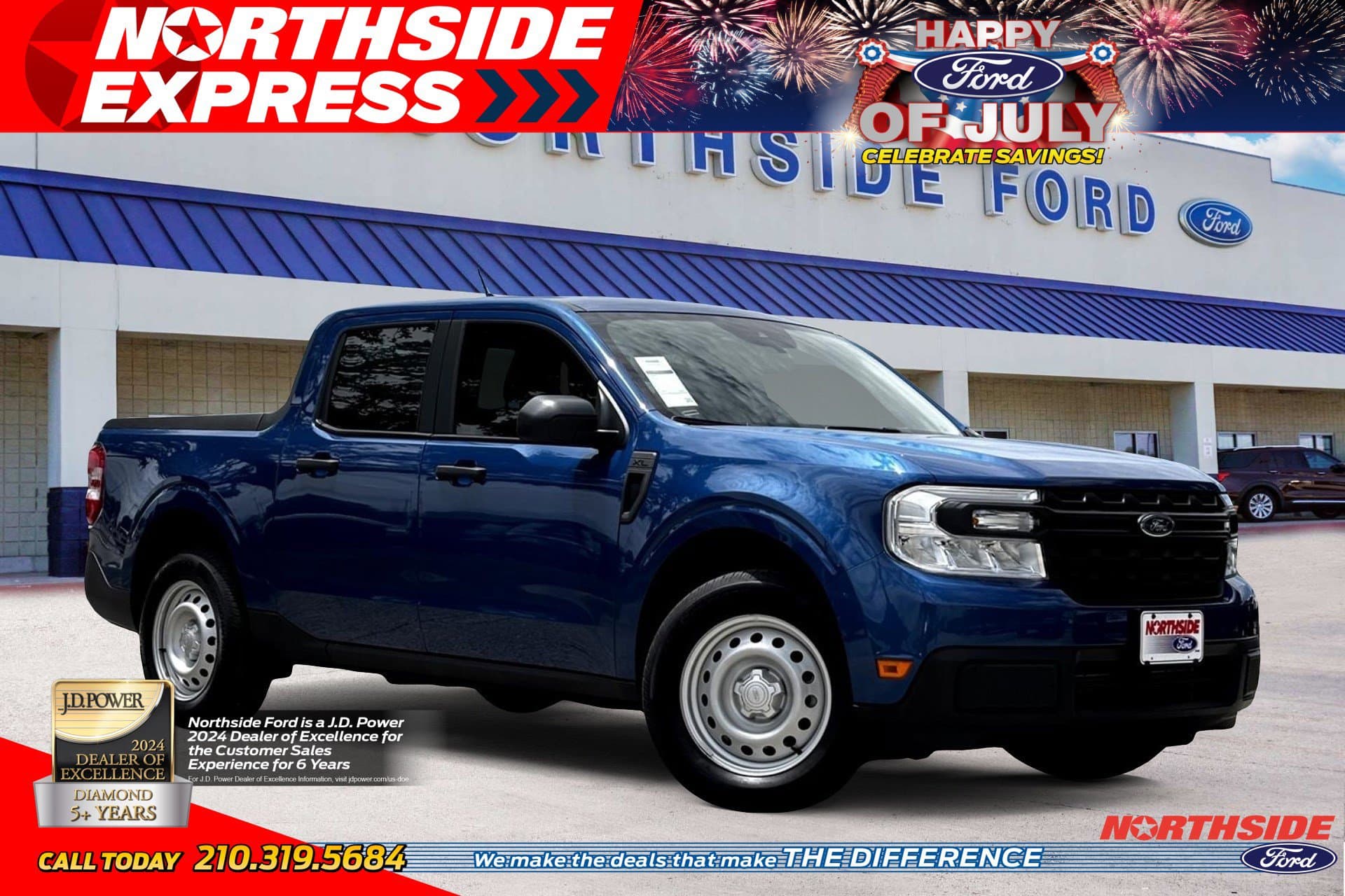 2024 Ford Maverick XL