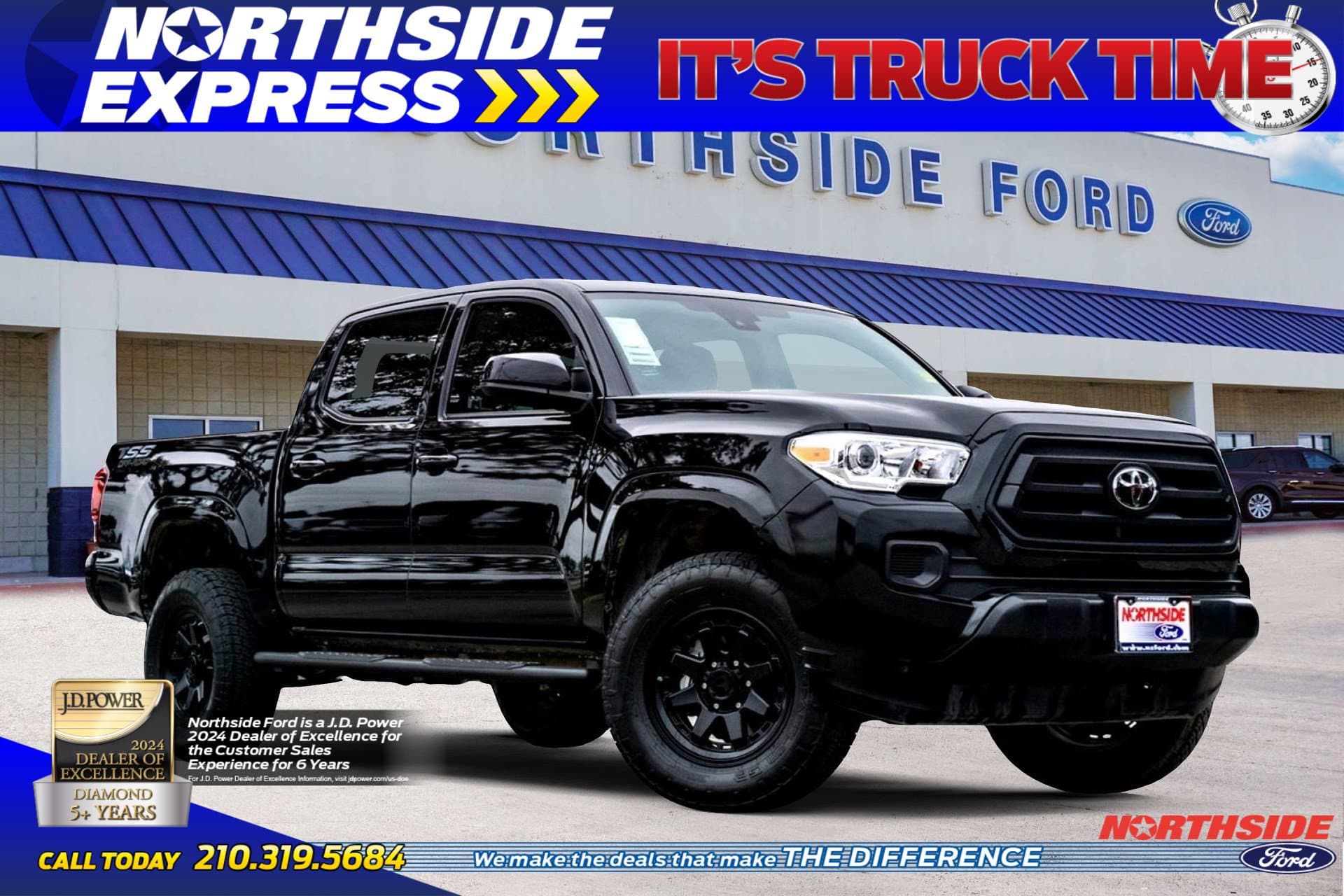 2023 Toyota Tacoma 2WD SR