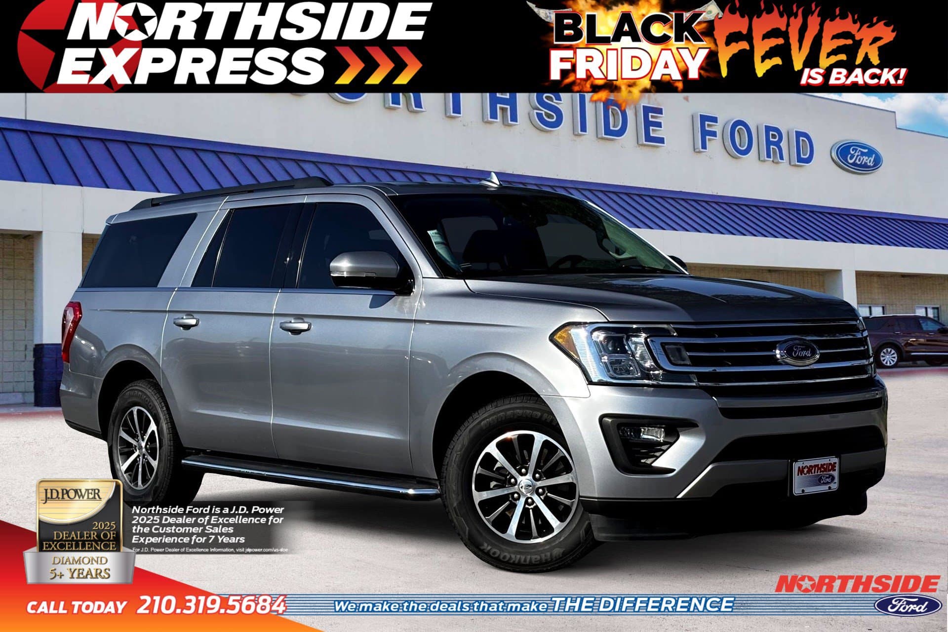 2021 Ford Expedition Max XLT