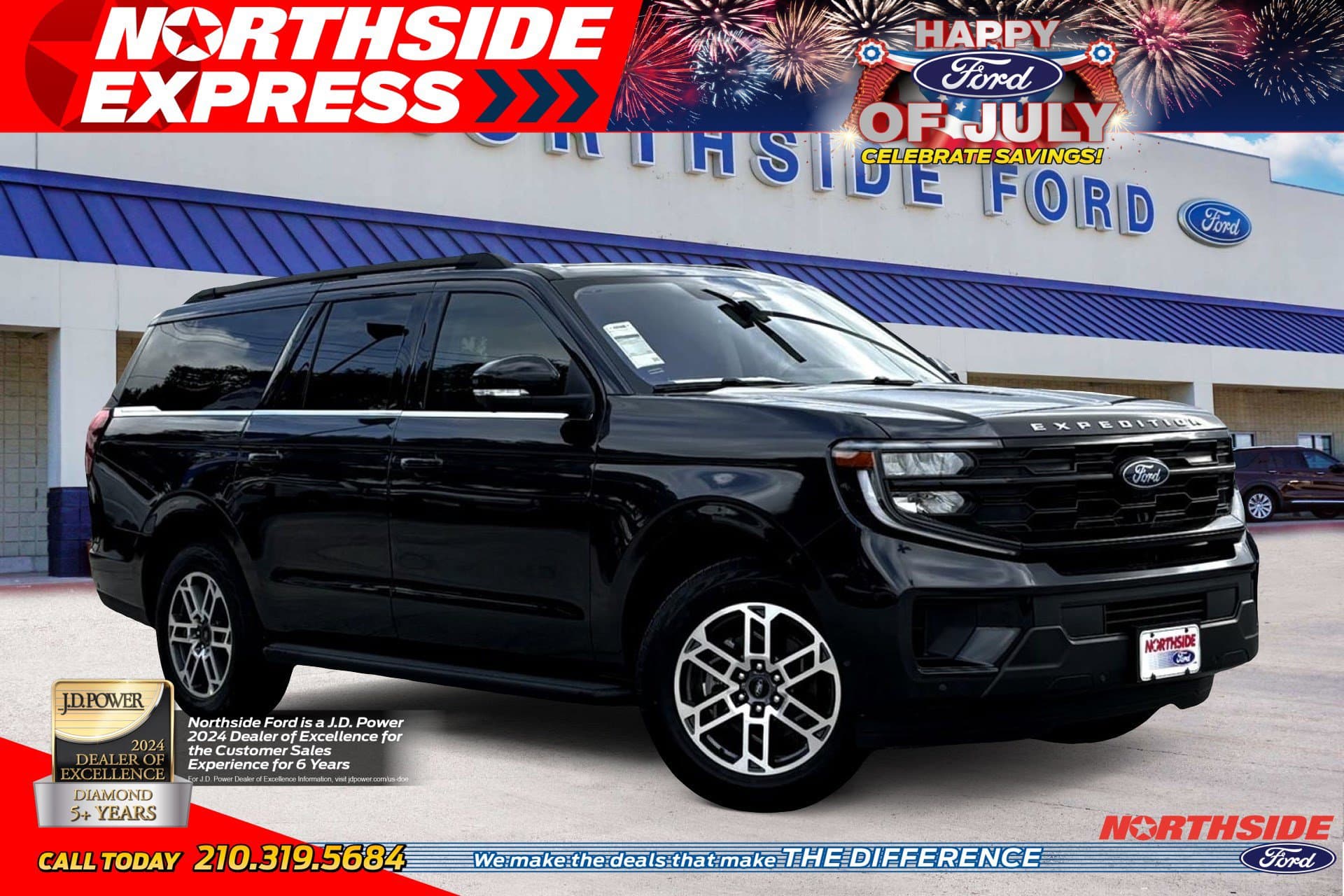 2025 Ford Expedition Max Active