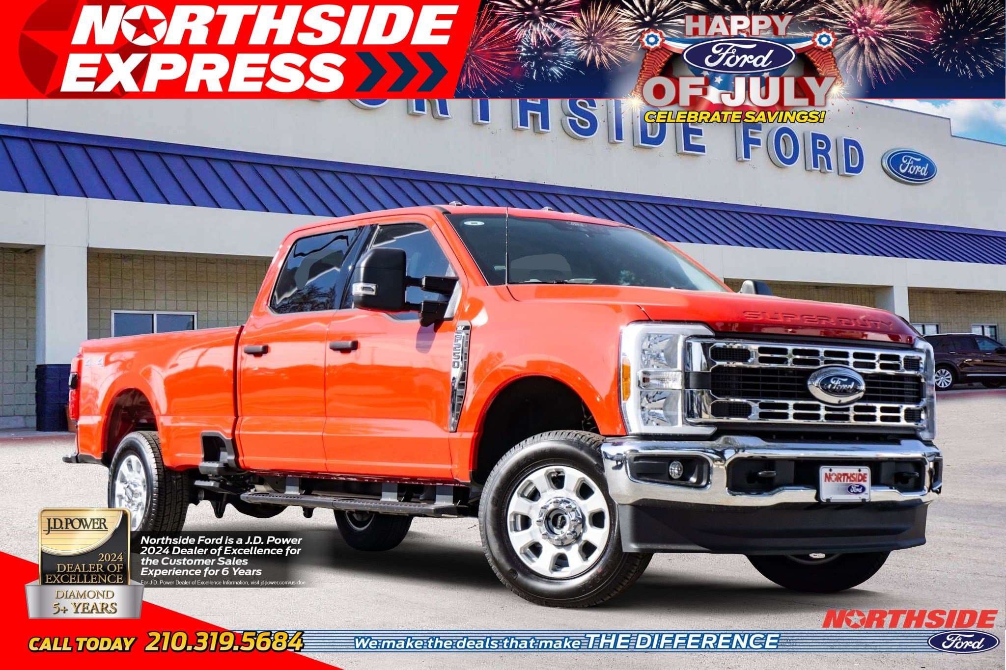 2024 Ford Super Duty F-250 SRW XLT