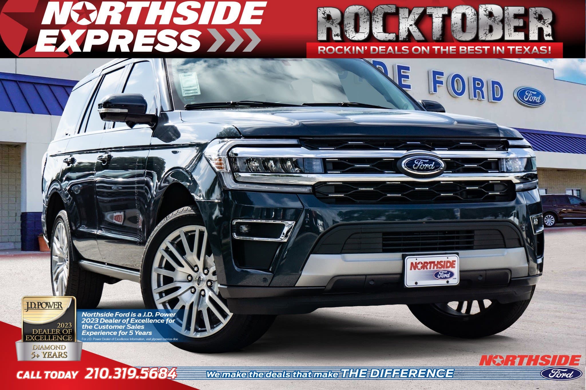 2024 Ford Expedition Limited