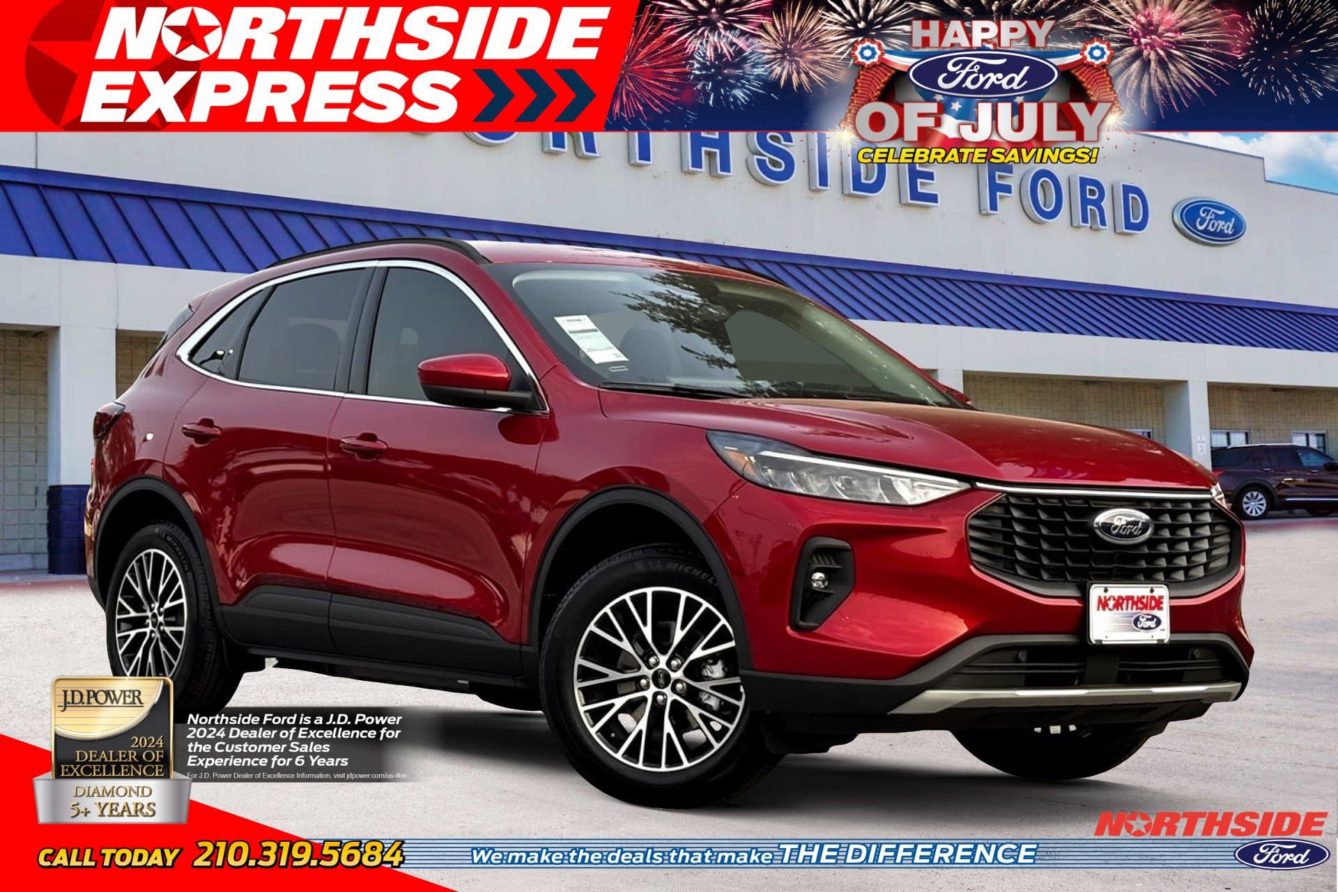 2025 Ford Escape PHEV