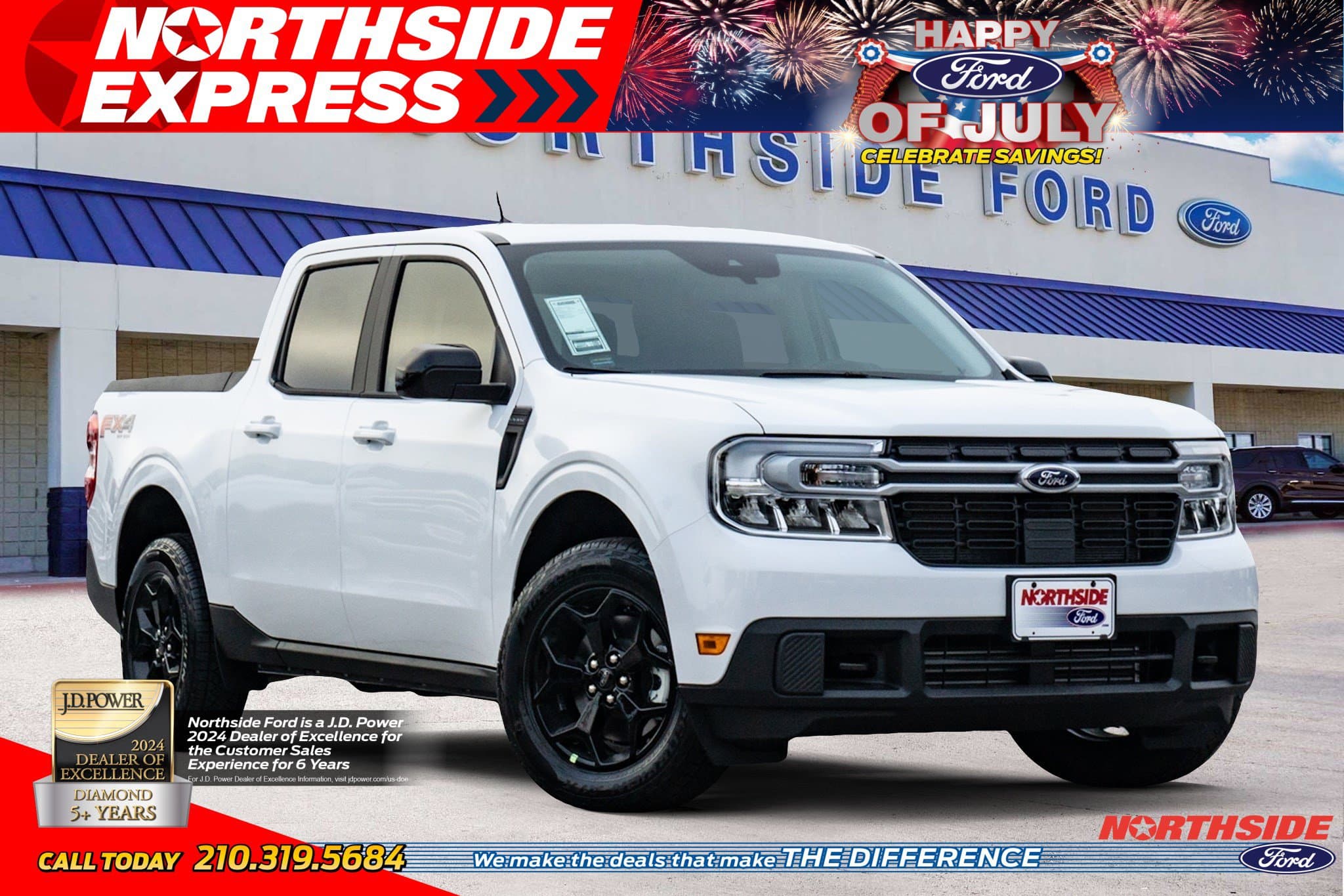 2024 Ford Maverick LARIAT