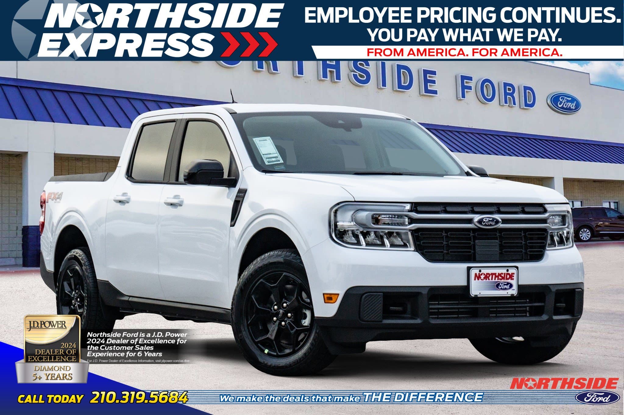 2024 Ford Maverick LARIAT