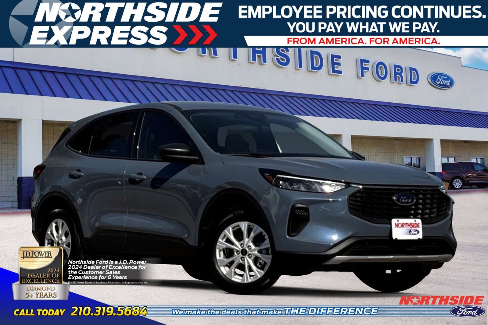 2025 Ford Escape Active