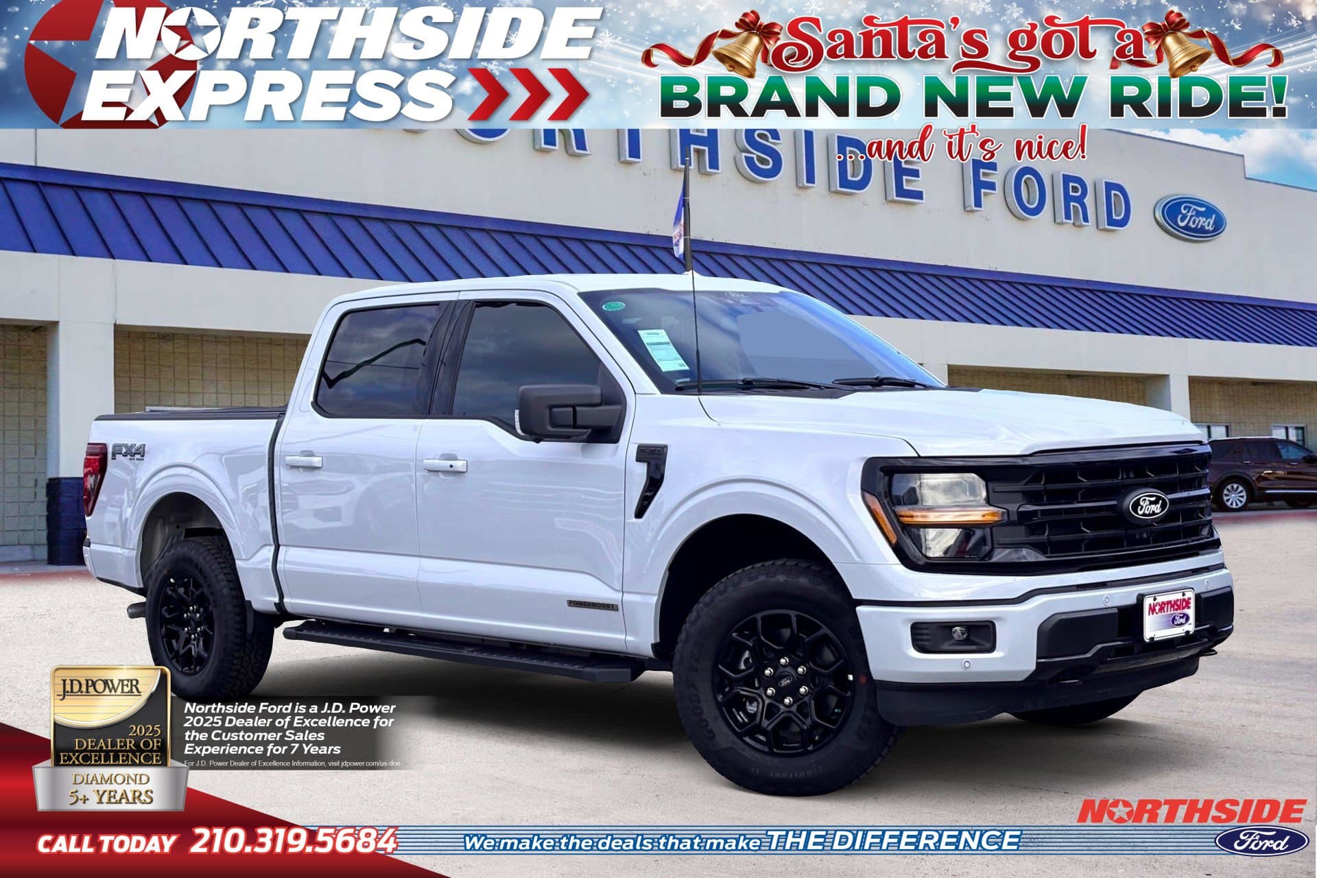 2025 Ford F-150 XLT