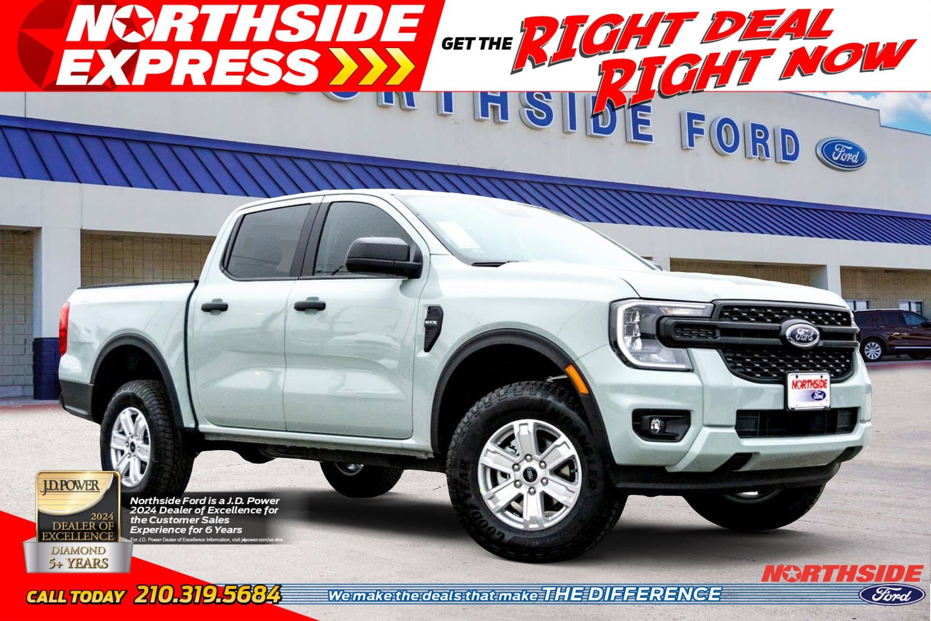 2024 Ford Ranger XL