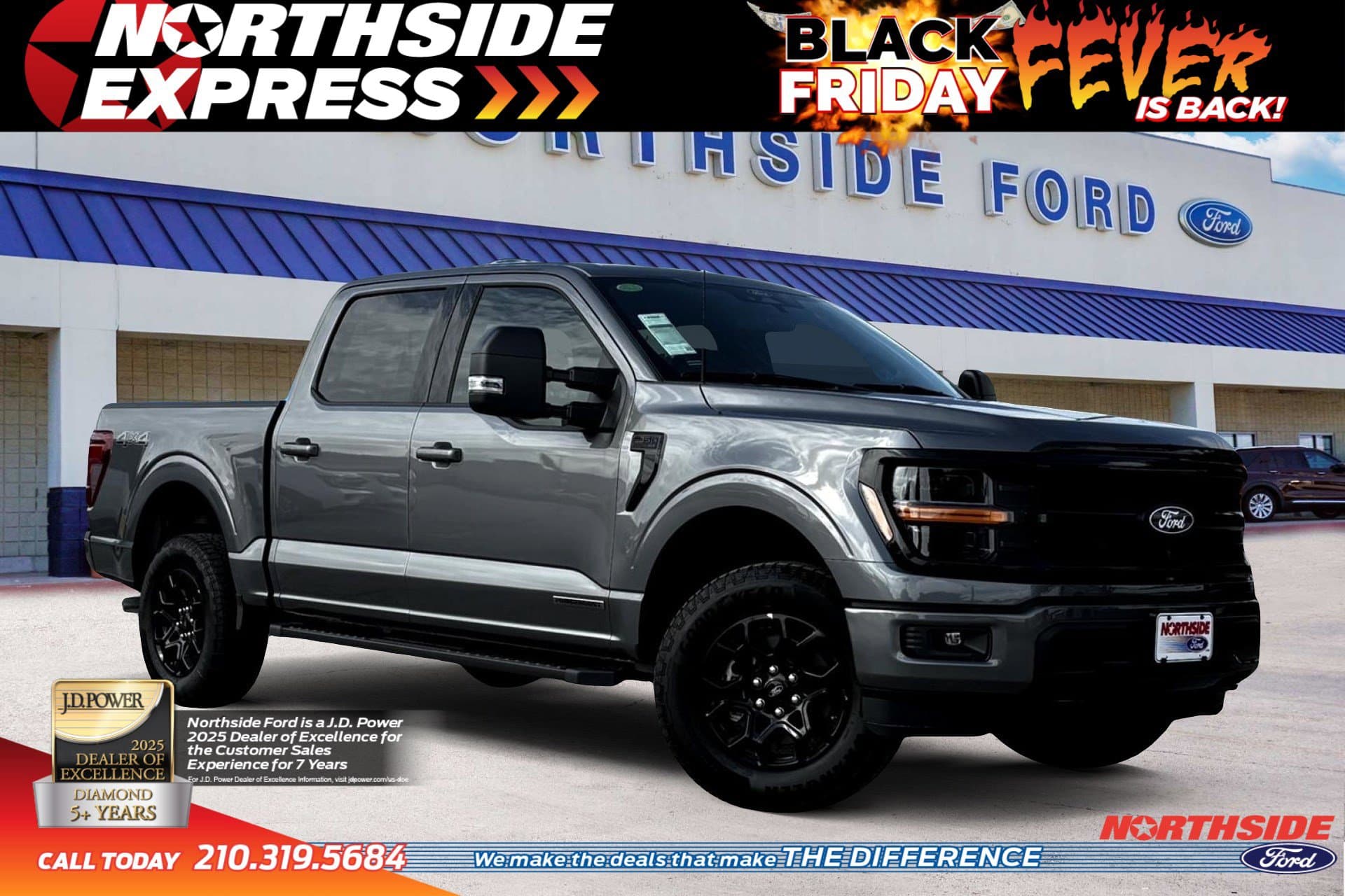 2025 Ford F-150 XLT