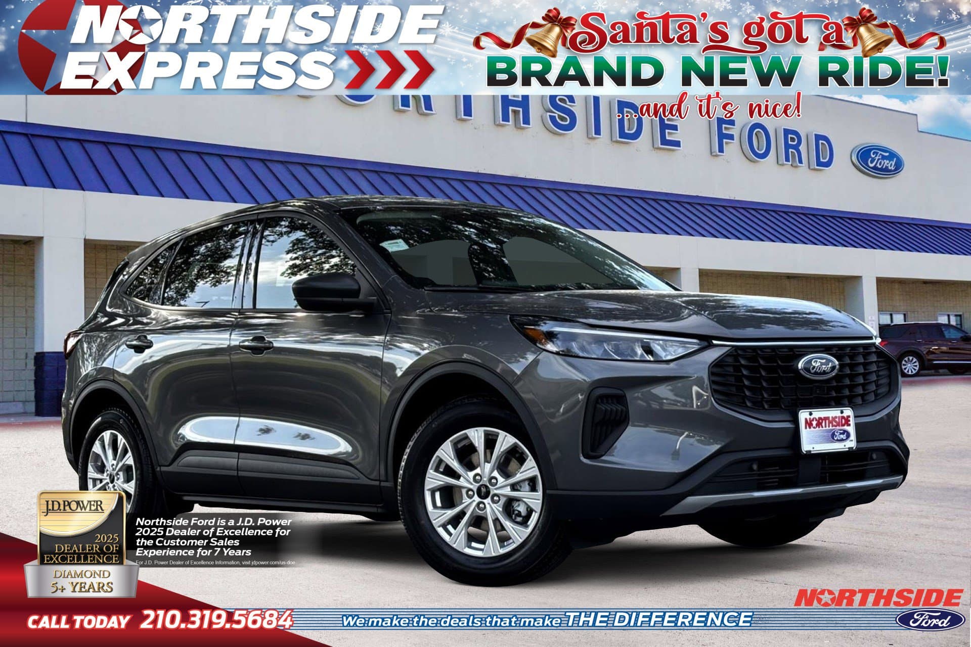 2025 Ford Escape Active