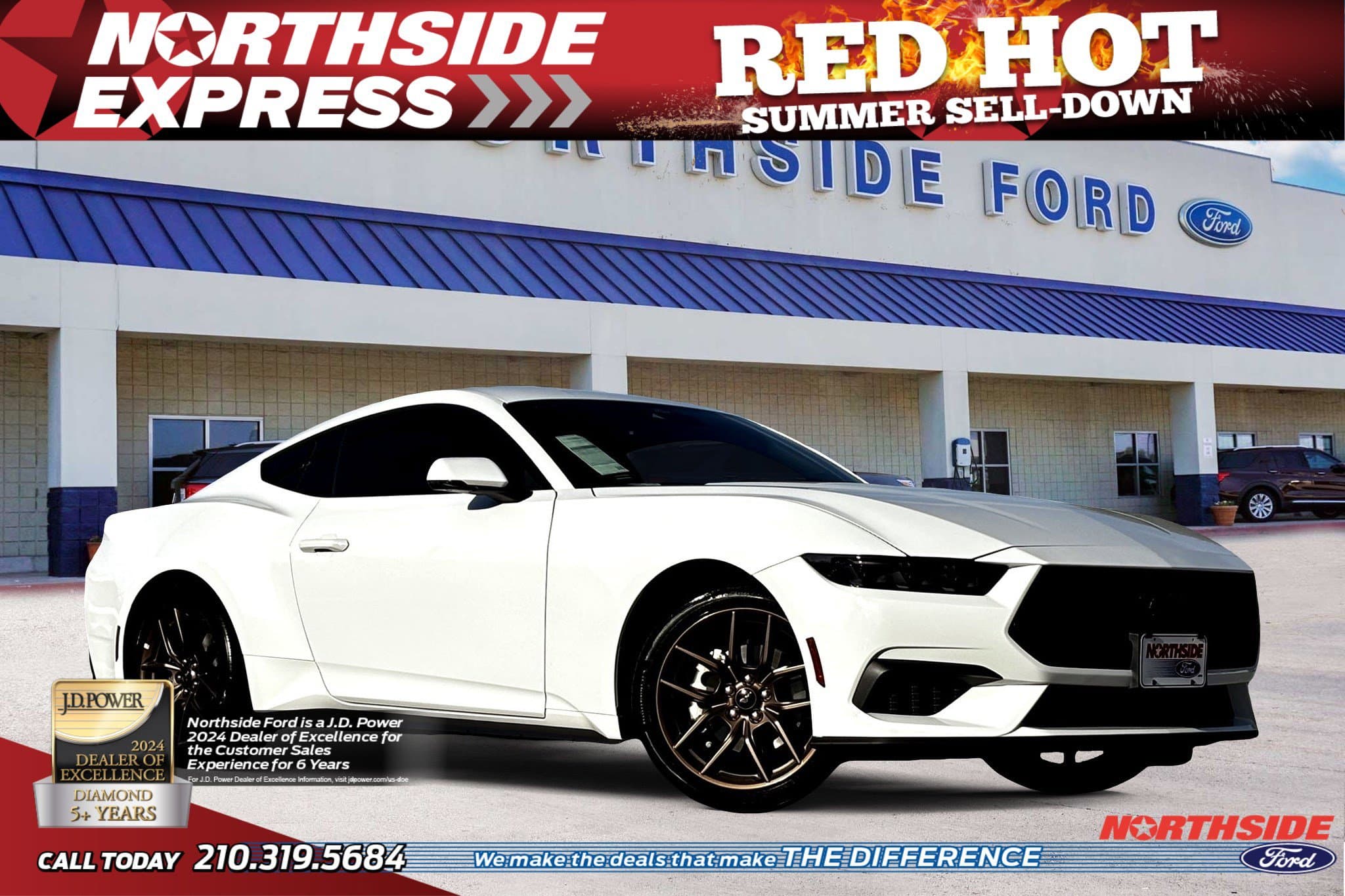 2025 Ford Mustang EcoBoost Premium
