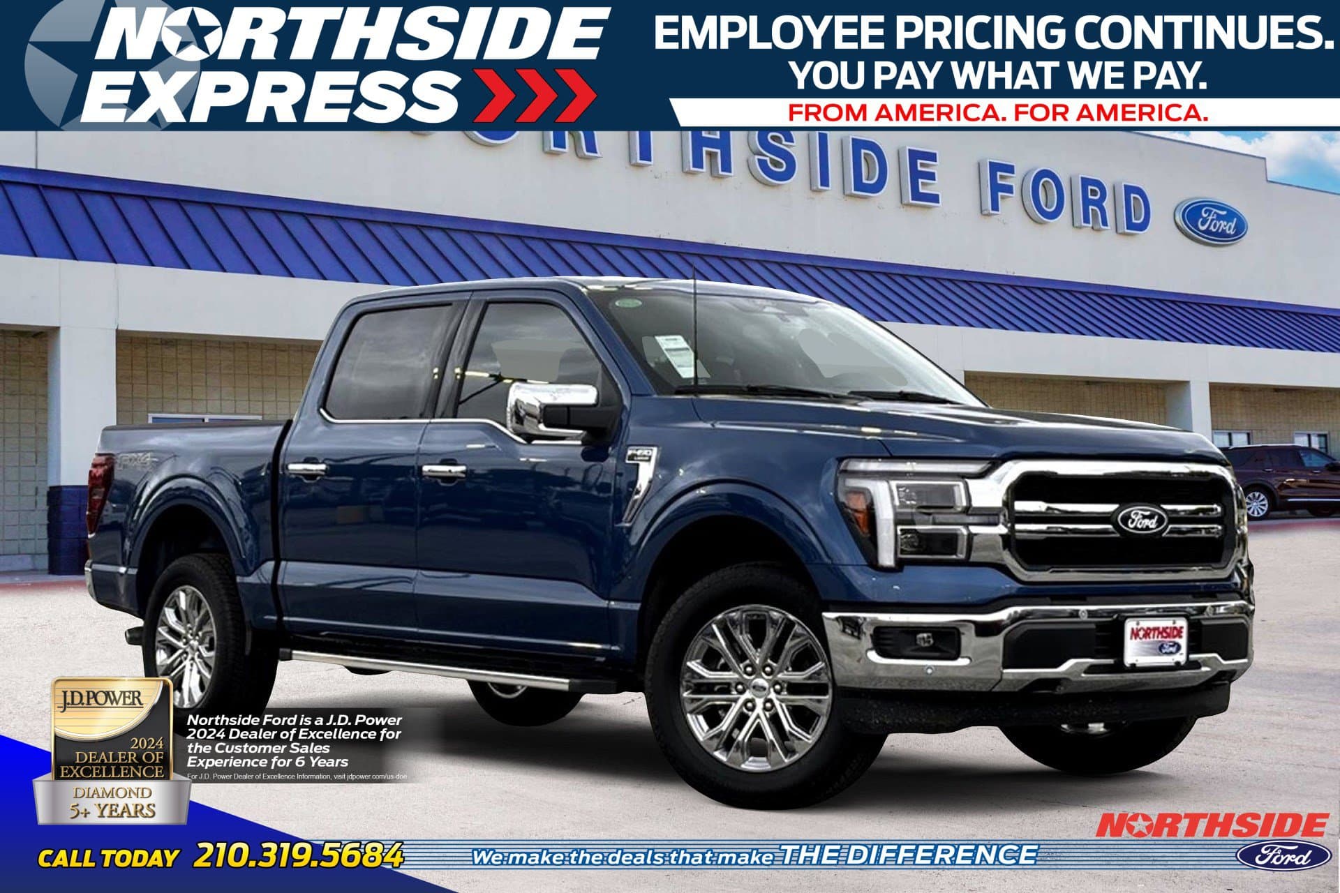 2025 Ford F-150 LARIAT