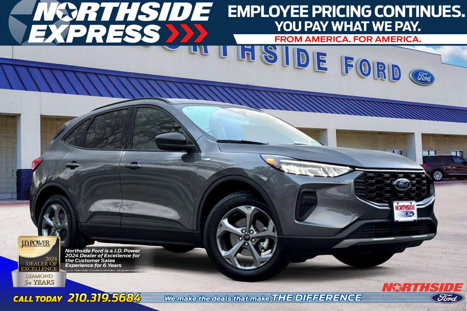 2025 Ford Escape ST-Line