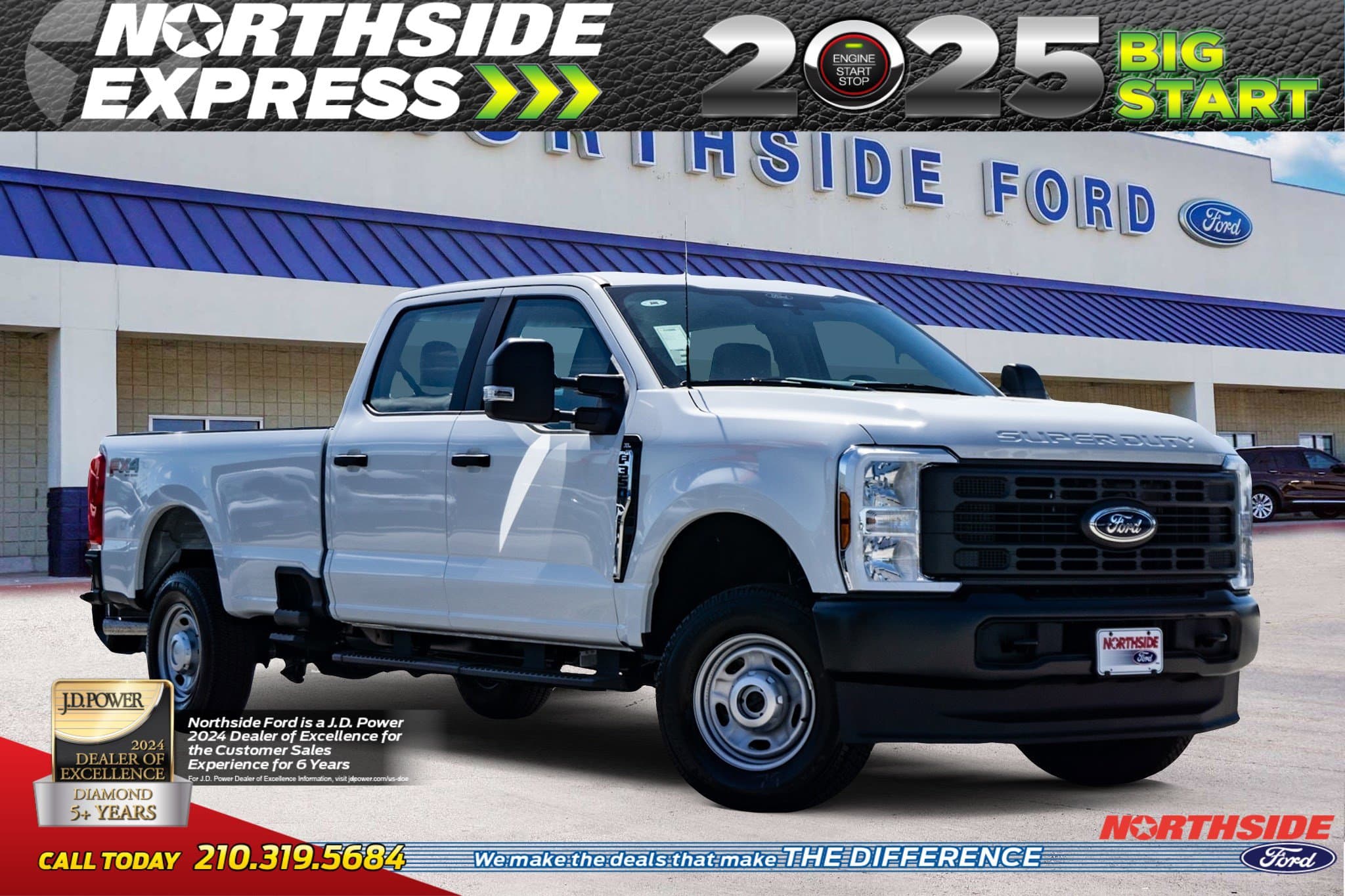 2024 Ford Super Duty F-350 SRW XL