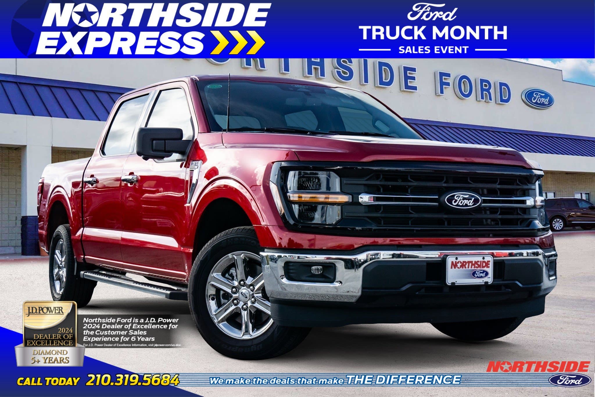 2024 Ford F-150 XLT