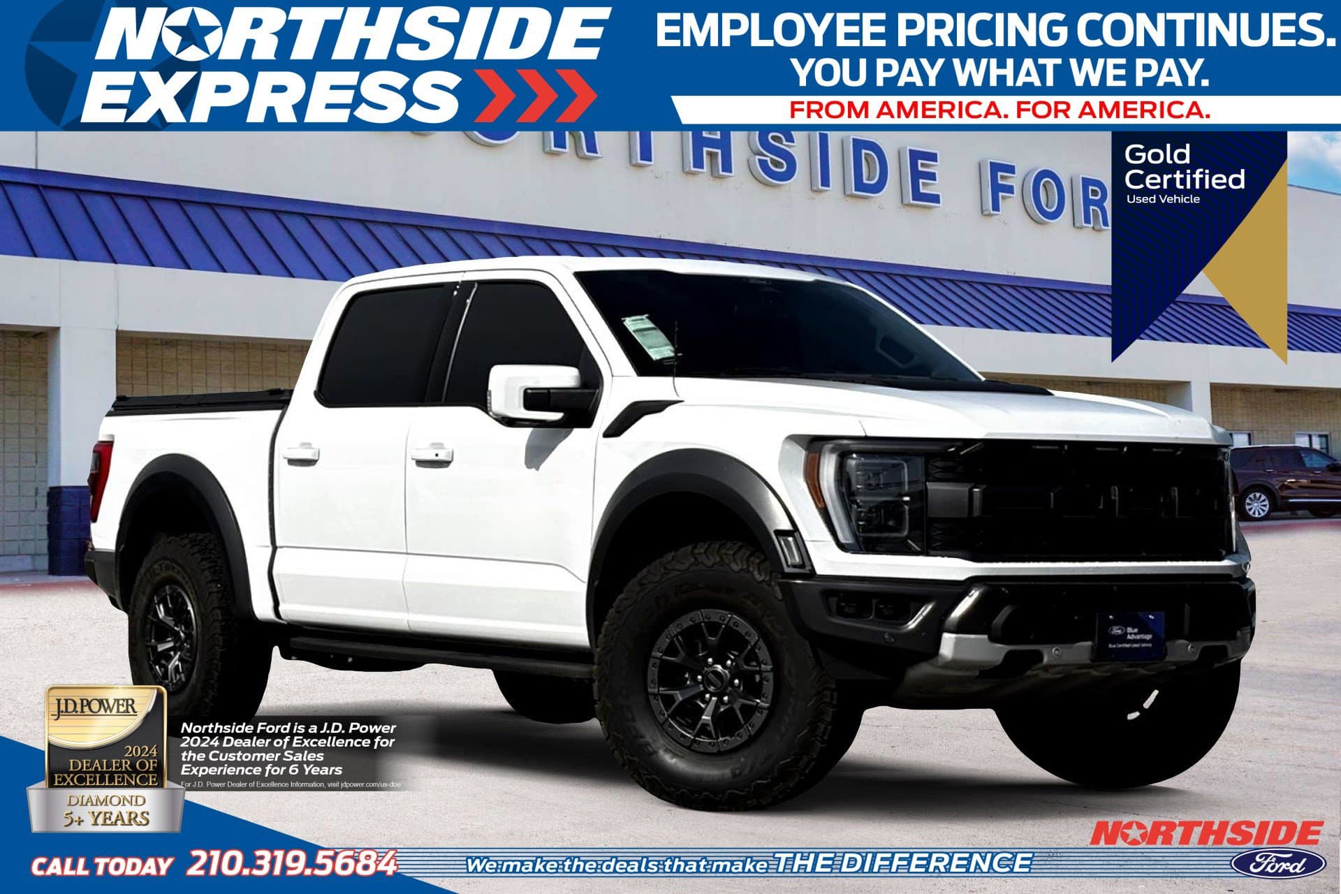 2022 Ford F-150 Raptor
