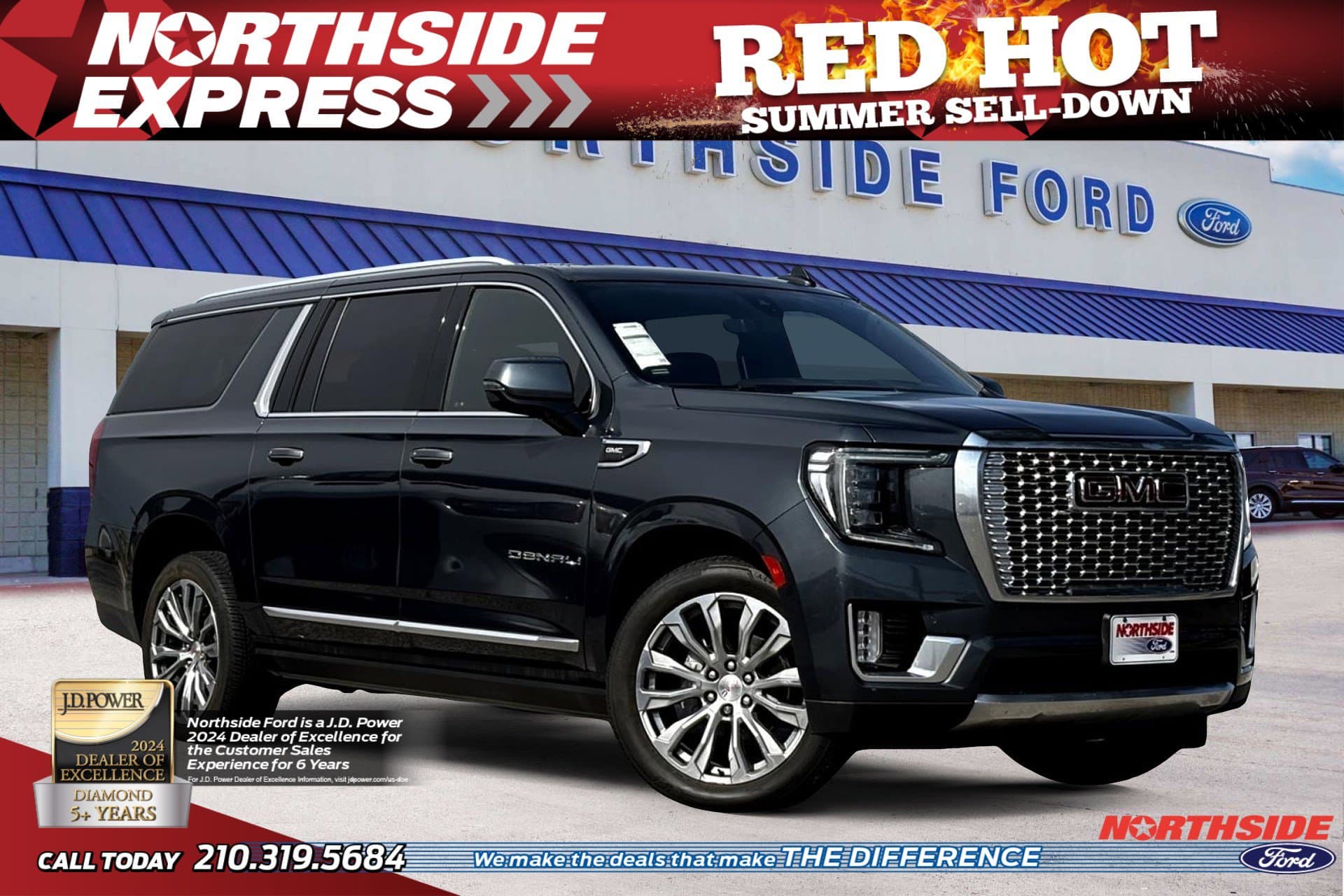 2021 GMC Yukon XL Denali