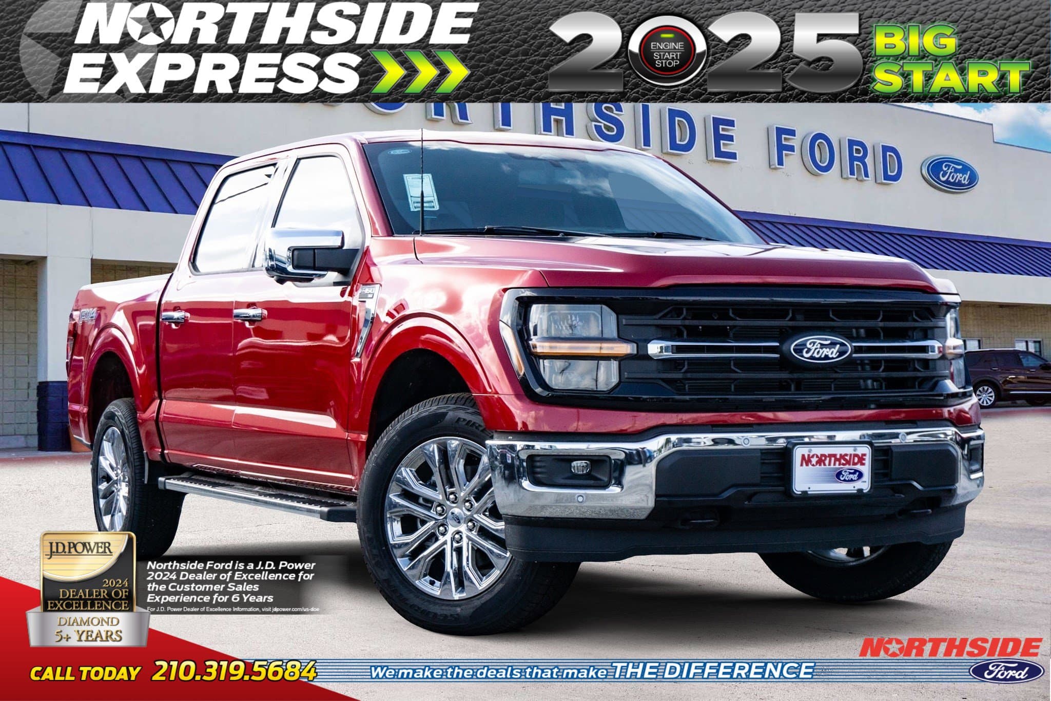 2024 Ford F-150 XLT