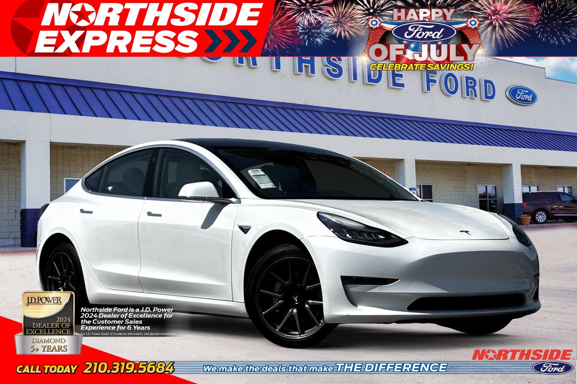 2020 Tesla Model 3 Standard Range Plus