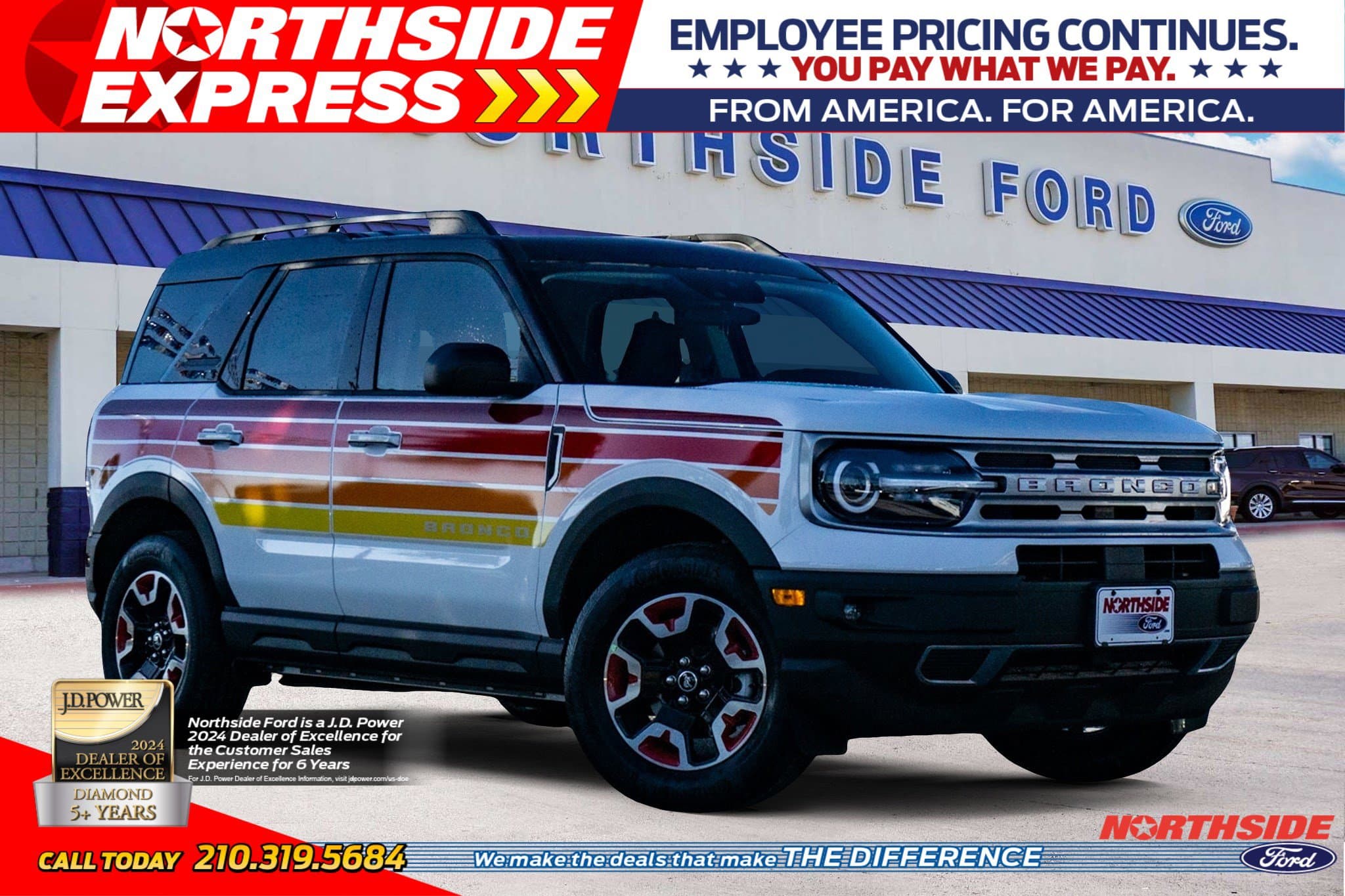 2024 Ford Bronco Sport Free Wheeling