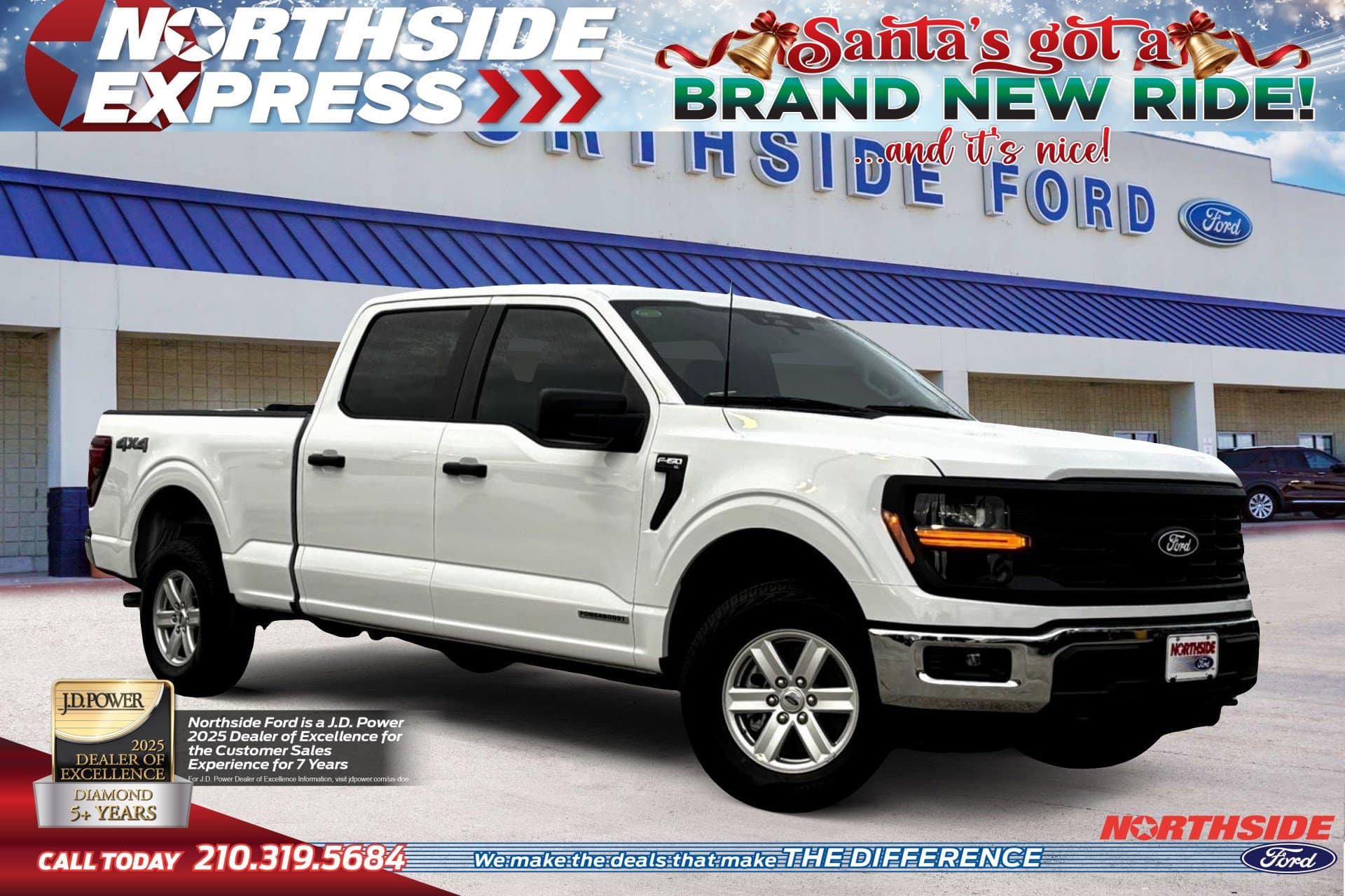 2025 Ford F-150 XL Hybrid