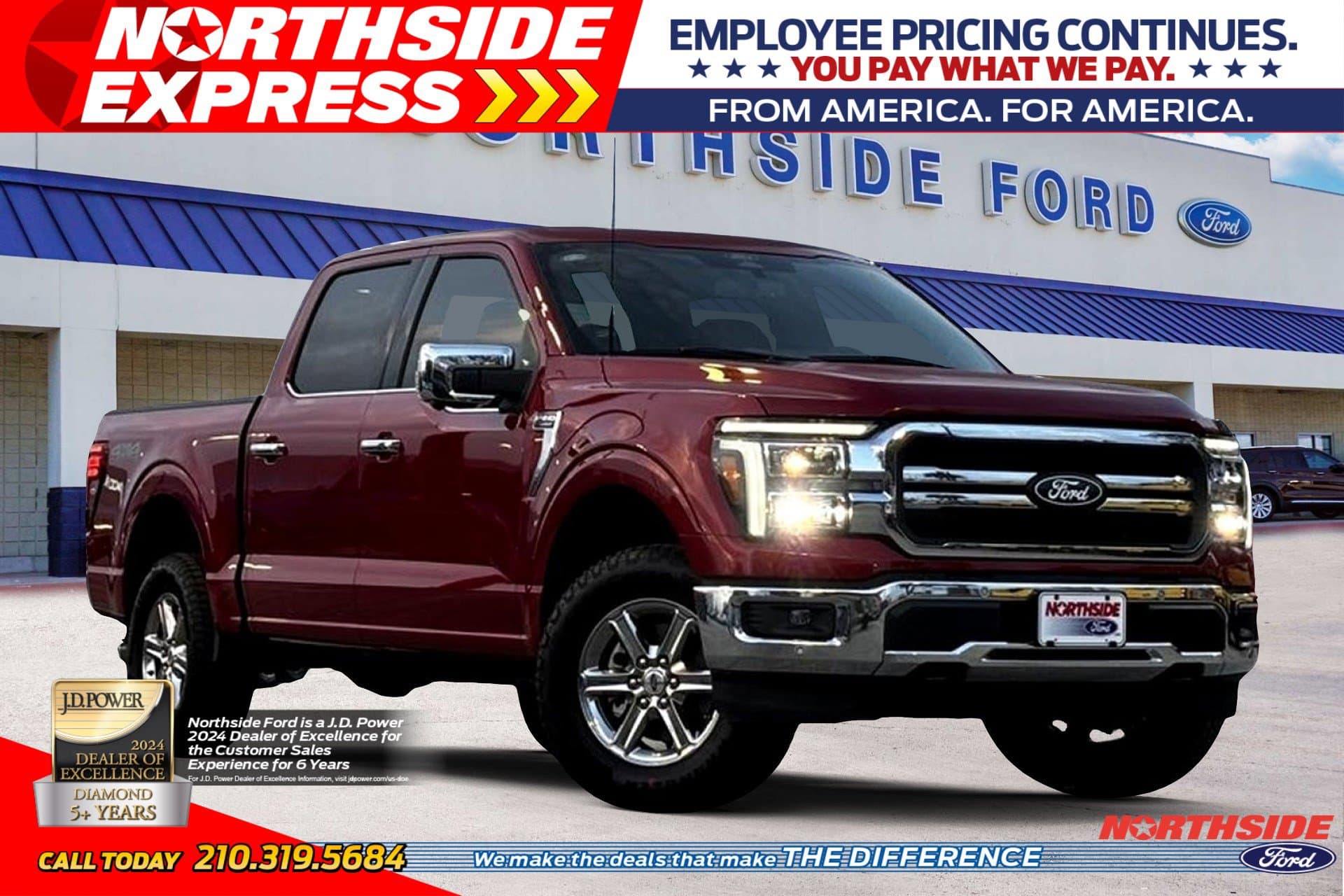 2025 Ford F-150 LARIAT