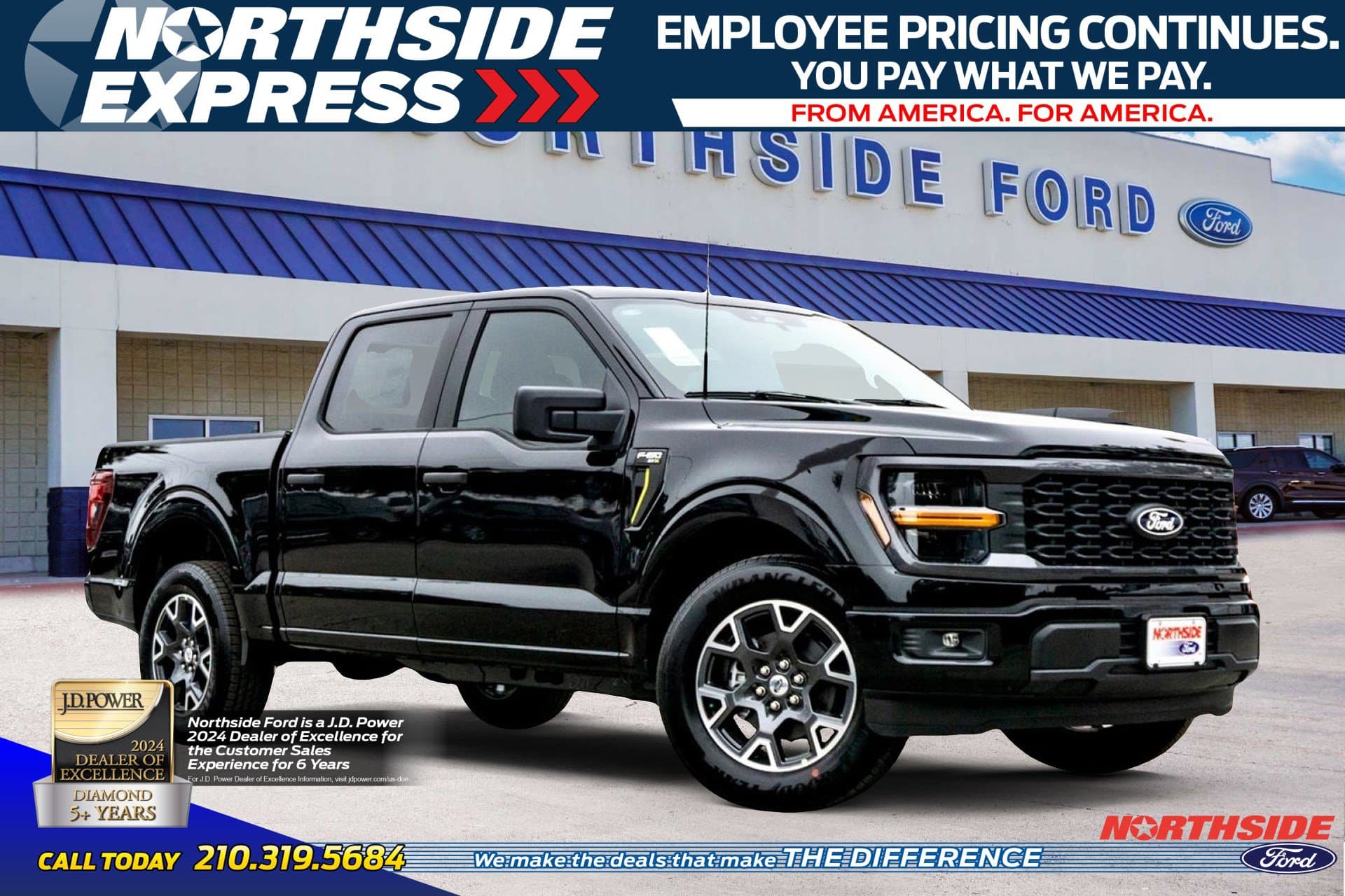 2025 Ford F-150 STX