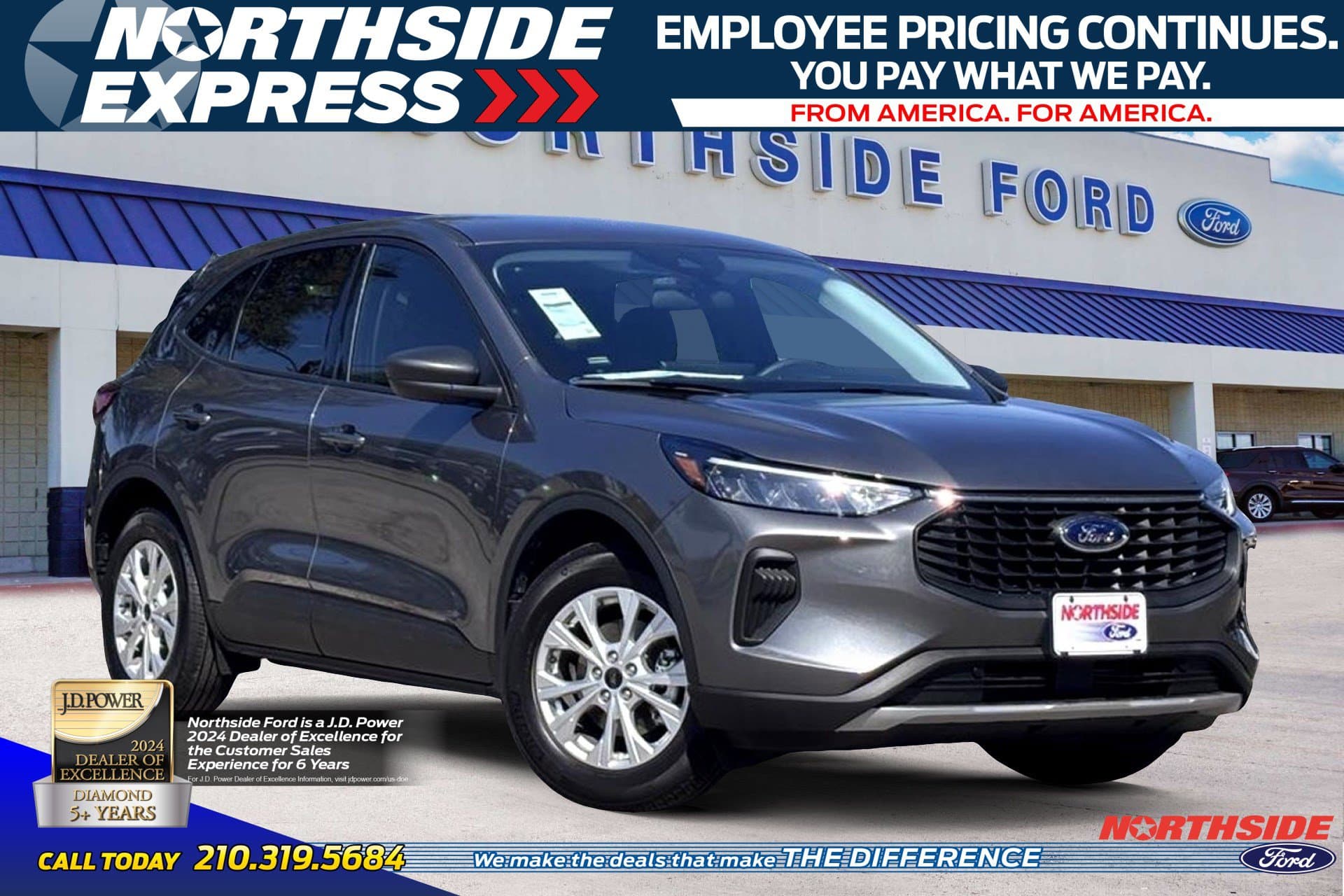 2025 Ford Escape Active