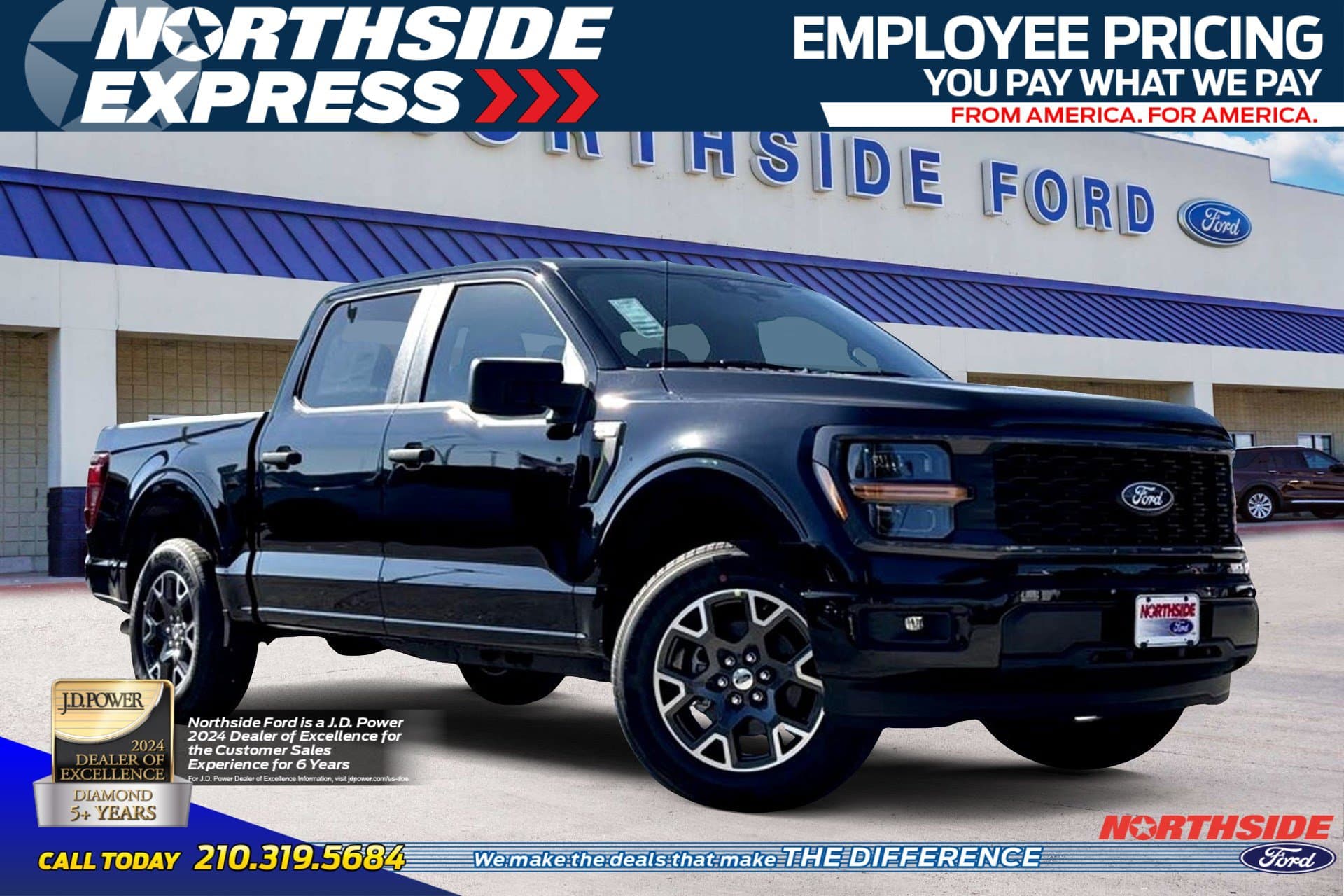 2025 Ford F-150 STX