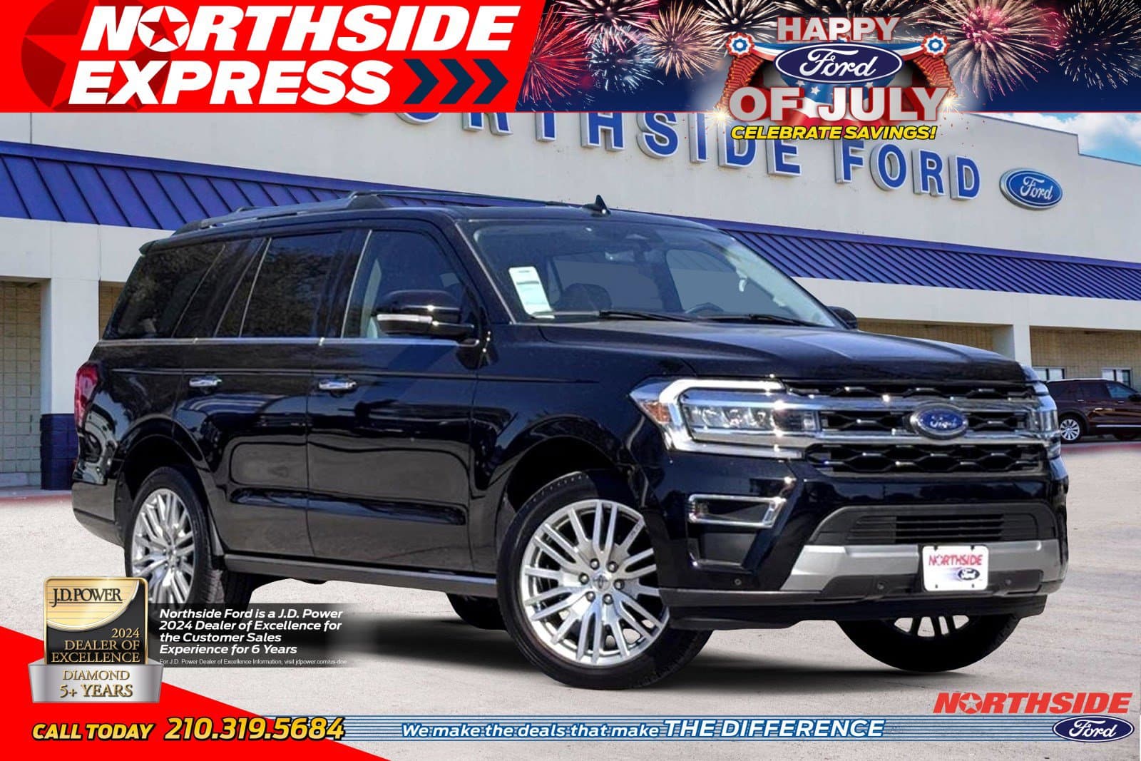 2024 Ford Expedition Limited