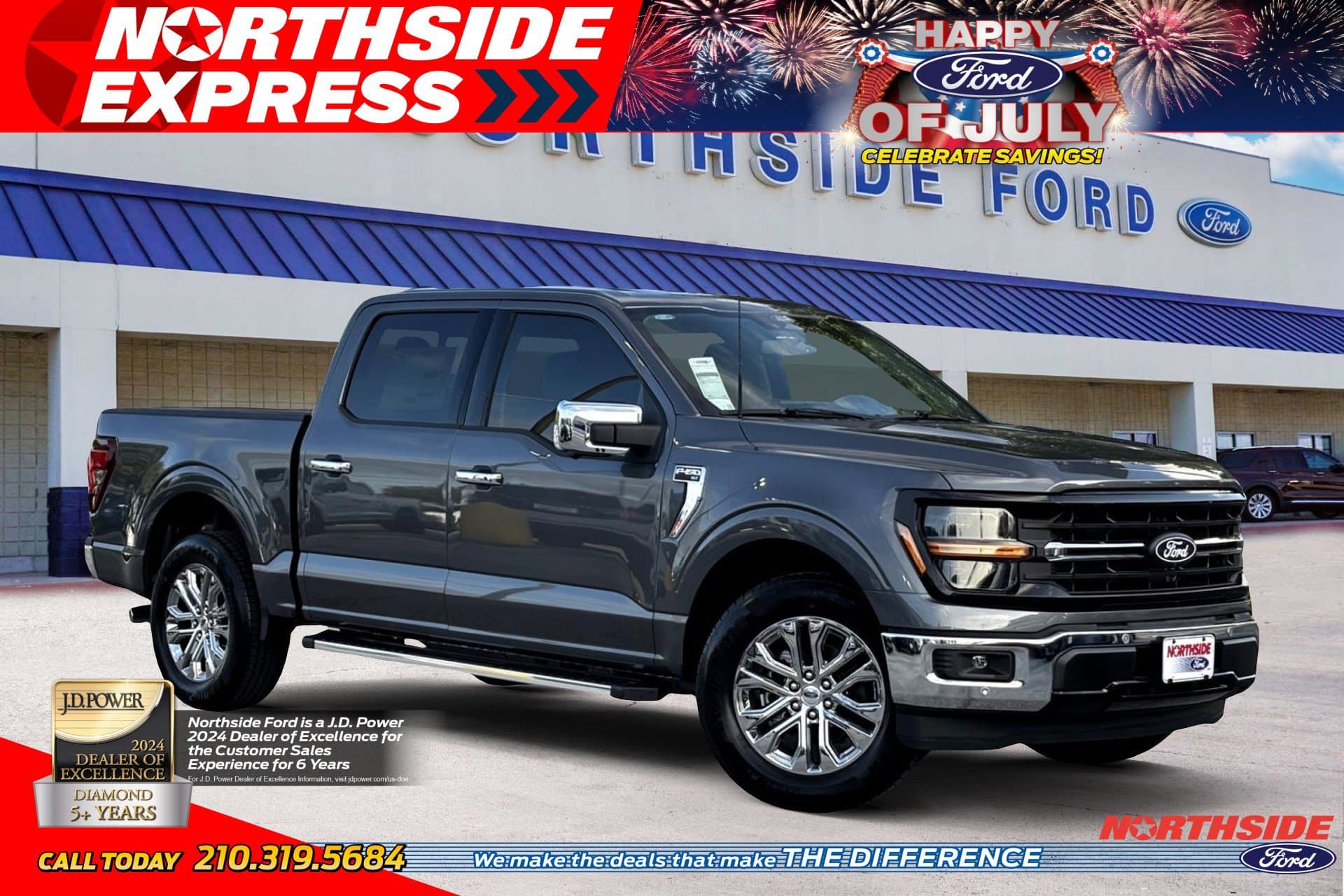 2025 Ford F-150 XLT