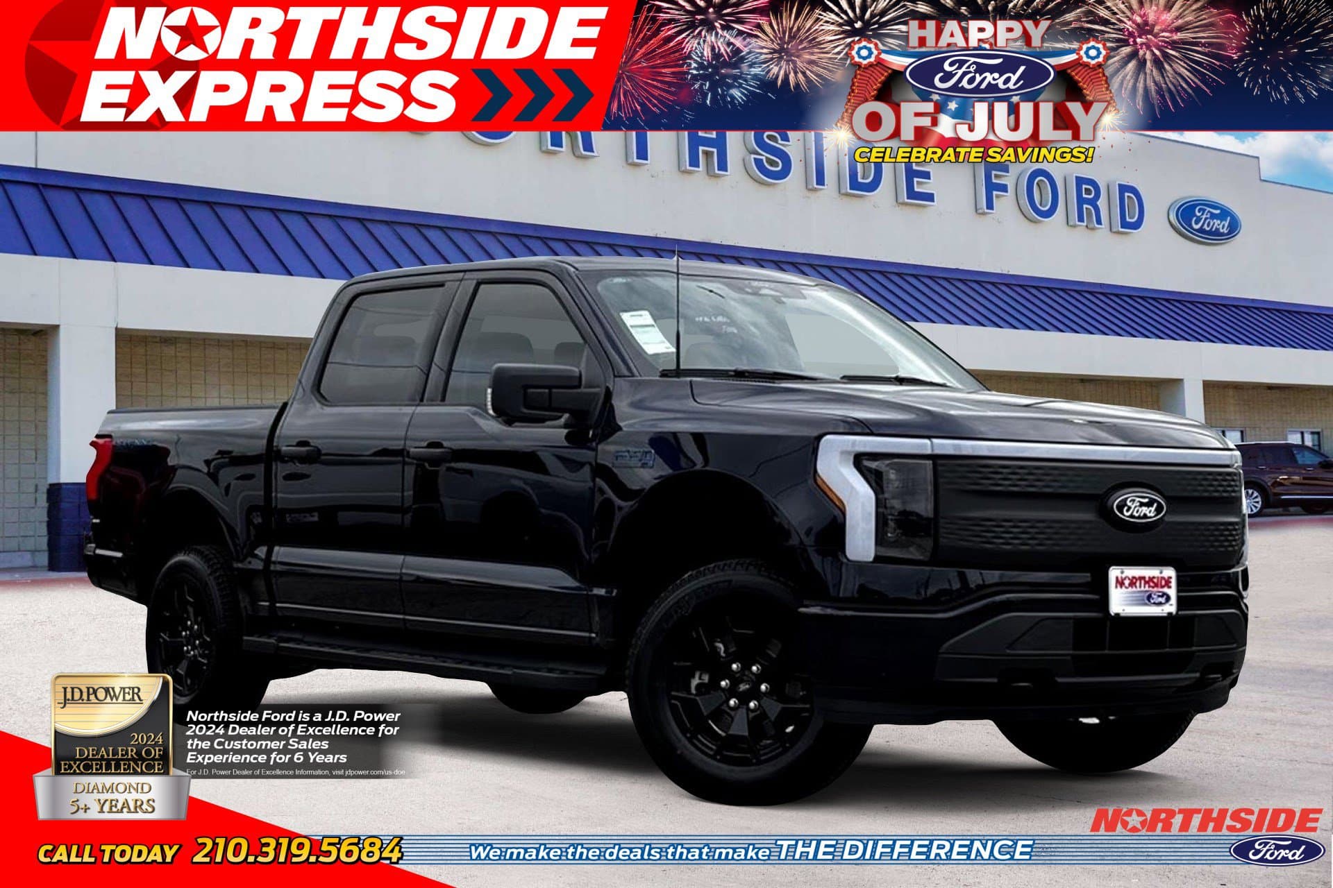 2025 Ford F-150 Lightning XLT