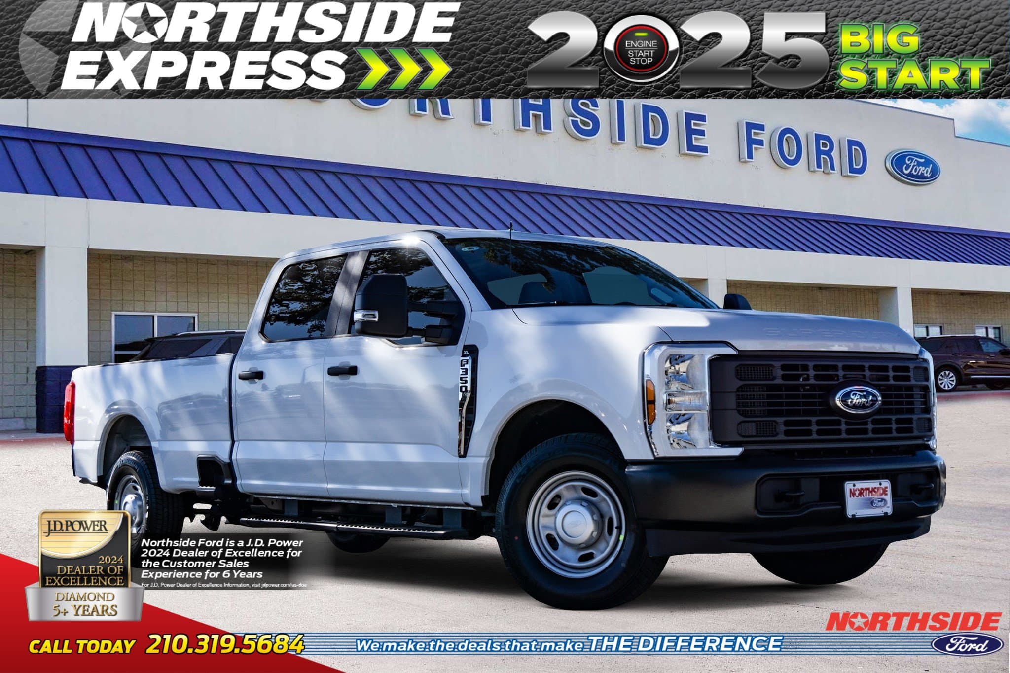 2024 Ford Super Duty F-350 SRW XL