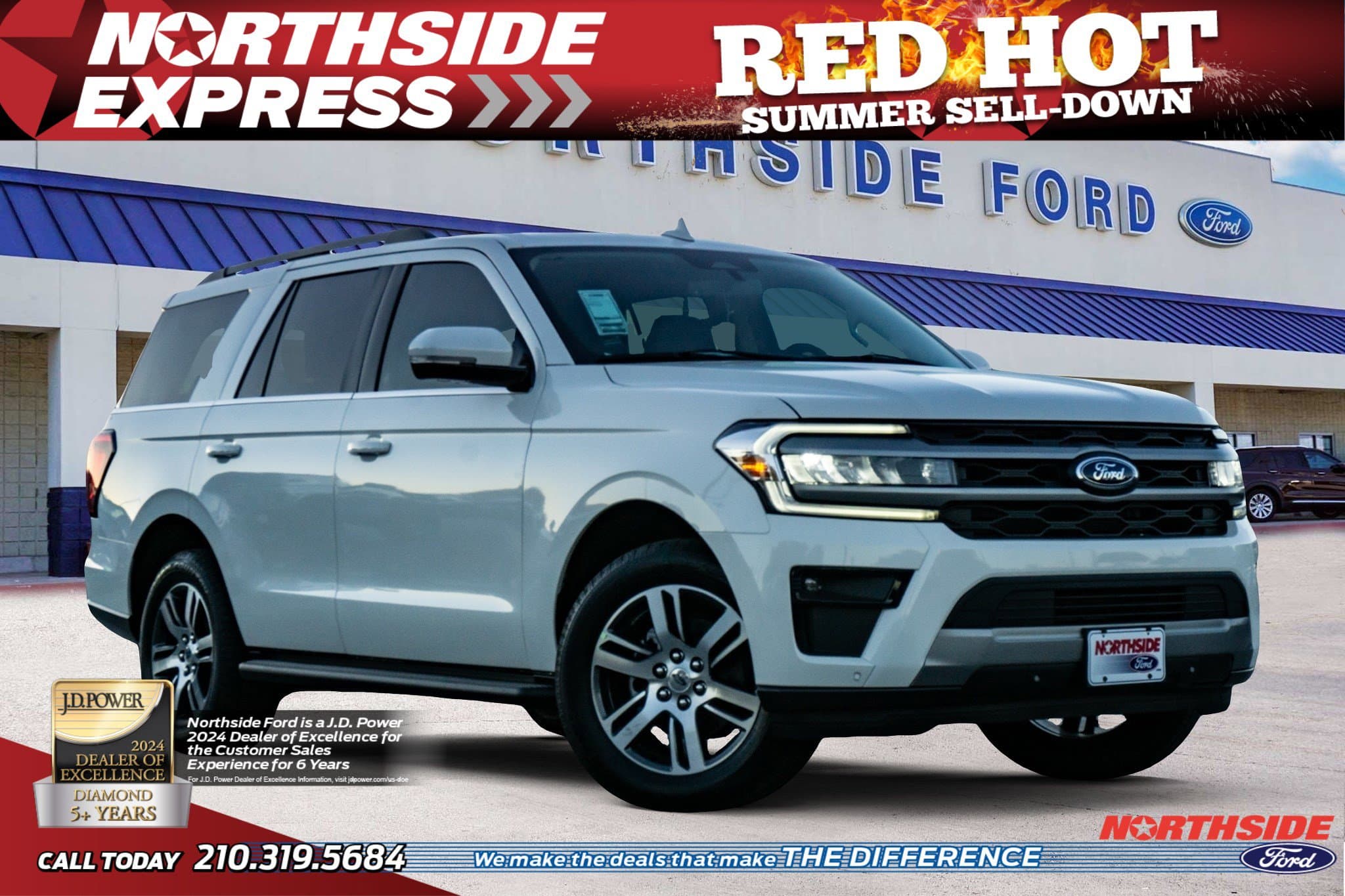 2024 Ford Expedition XLT