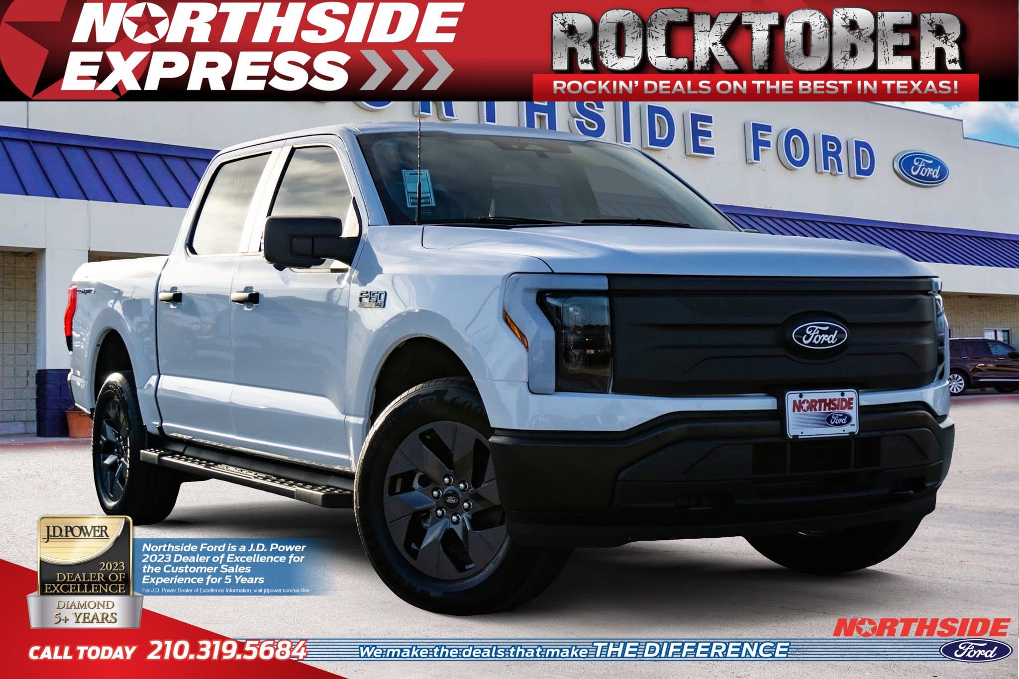 2024 Ford F-150 Lightning Pro