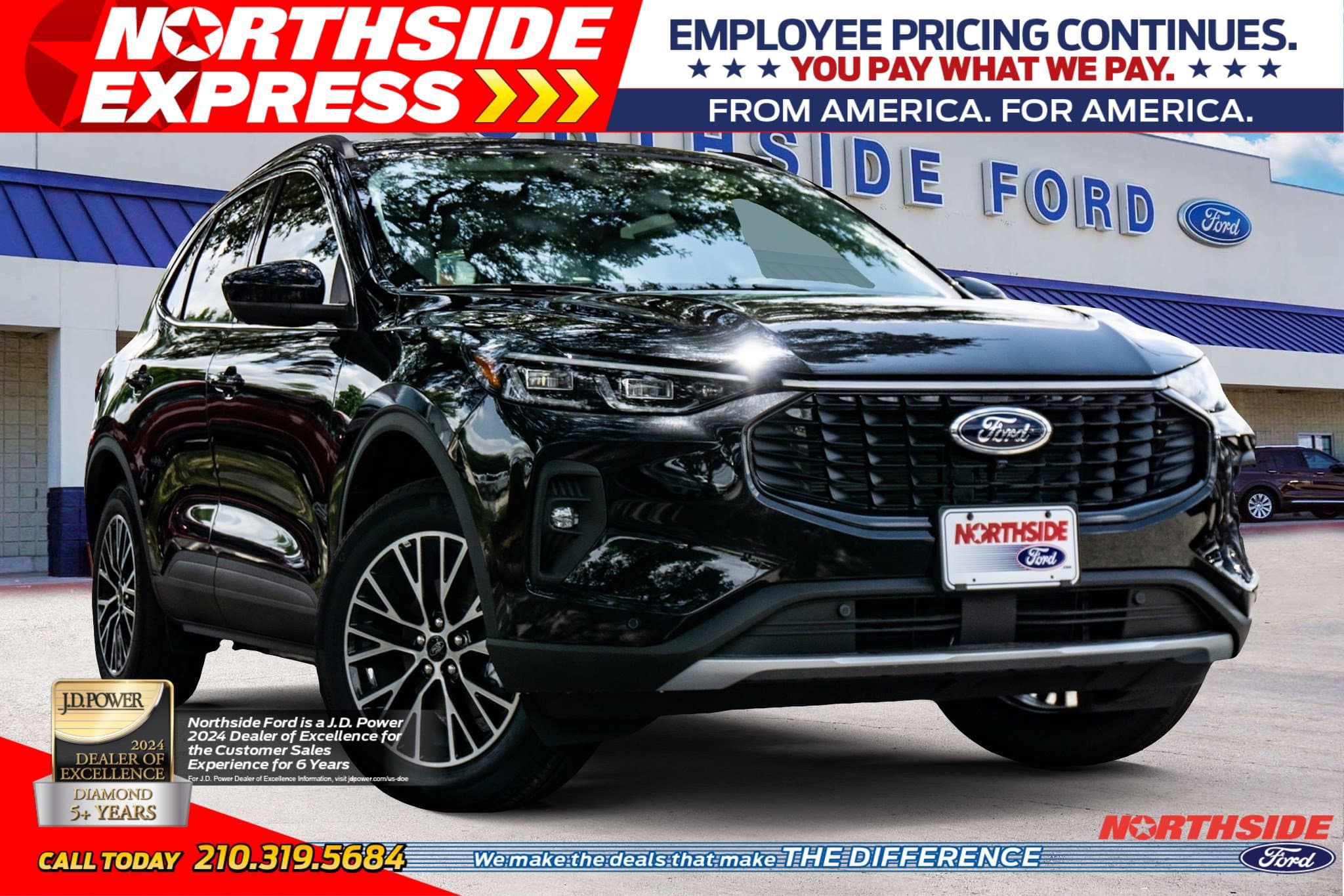 2024 Ford Escape PHEV