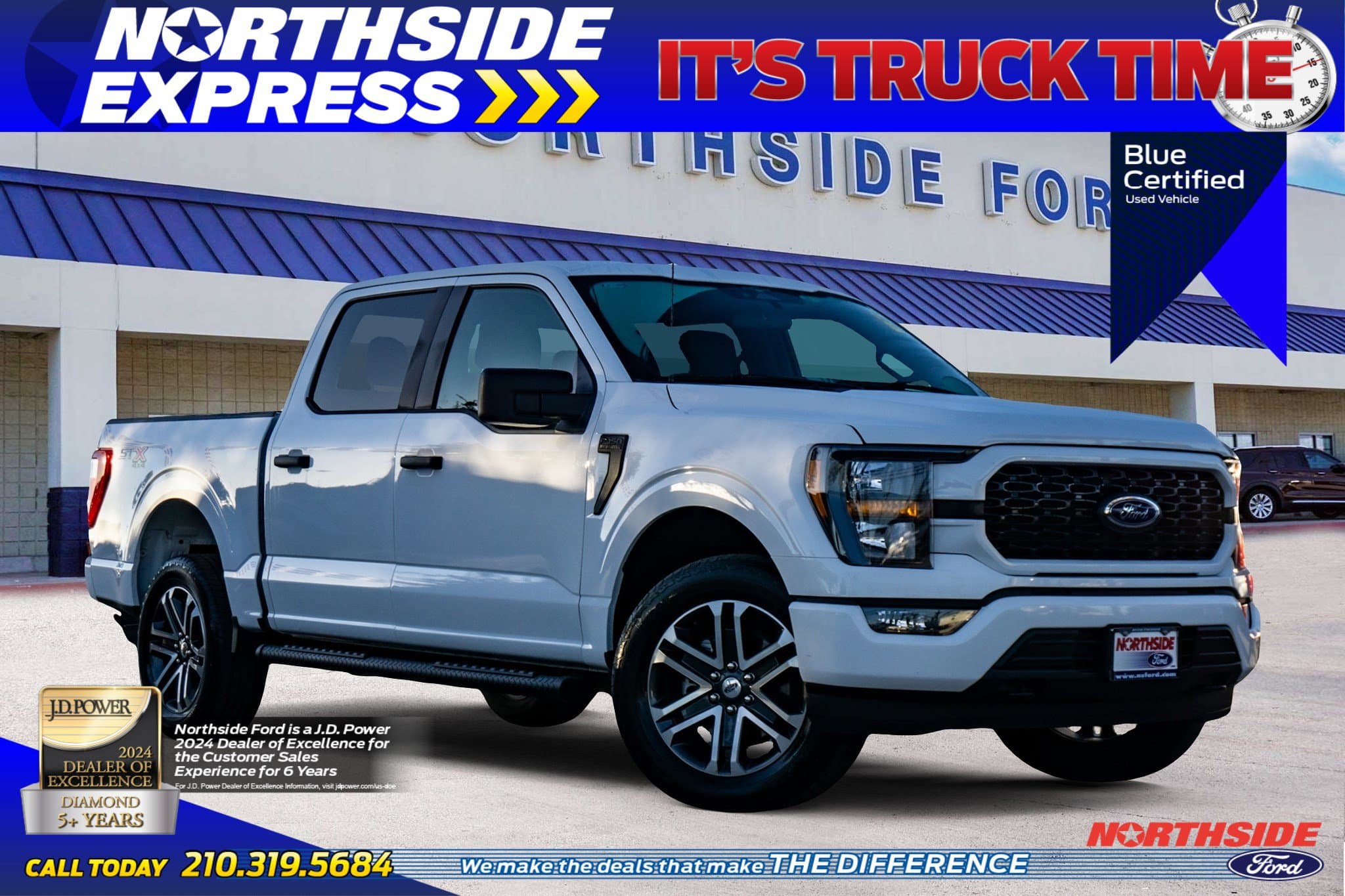 2023 Ford F-150 XL