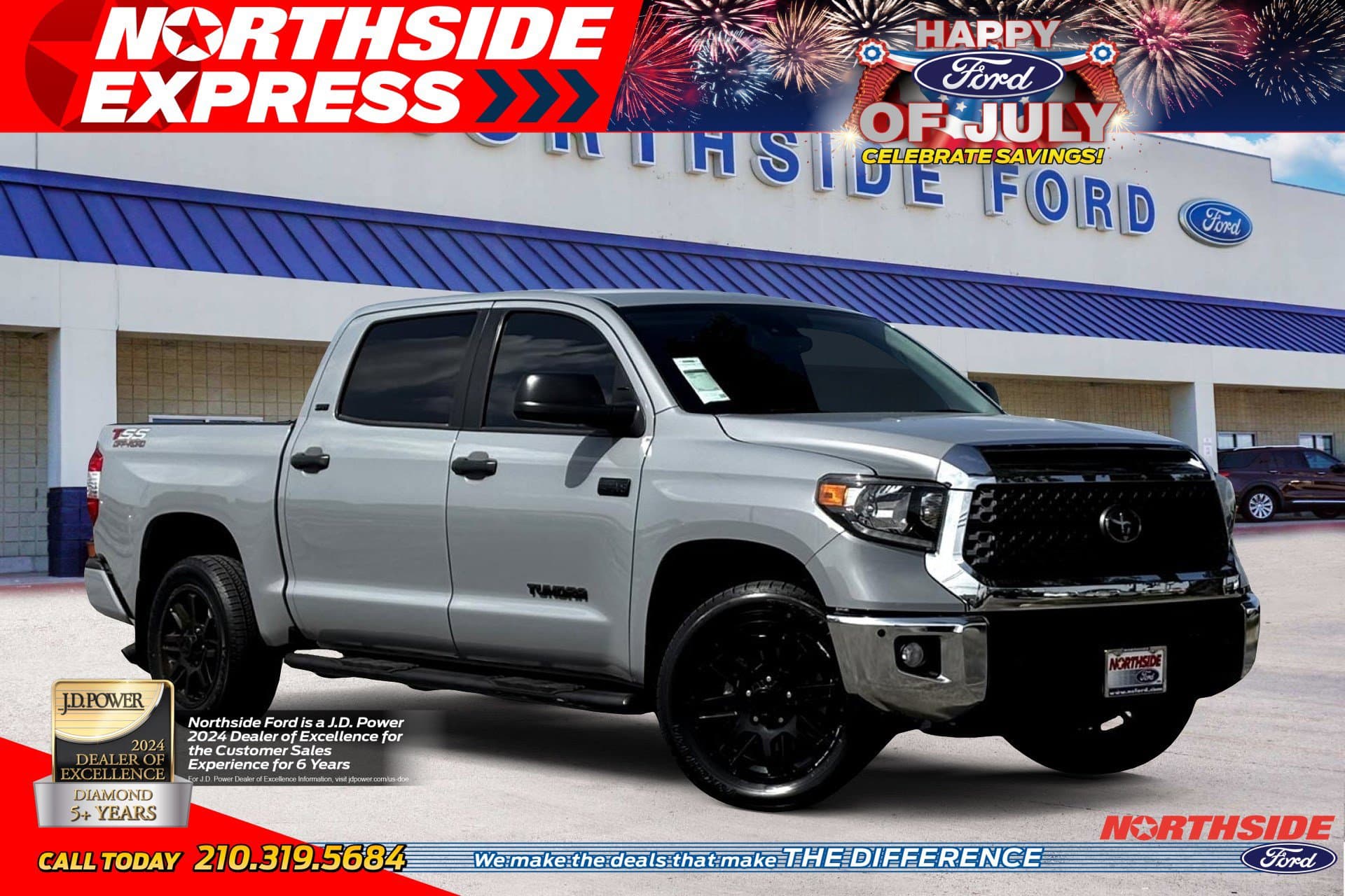 2021 Toyota Tundra 4WD SR5