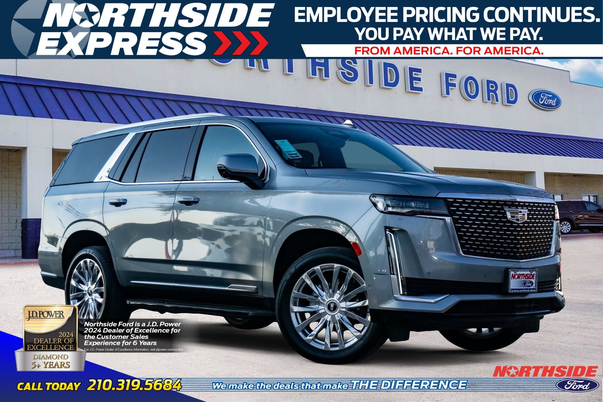 2024 Cadillac Escalade RWD Premium Luxury