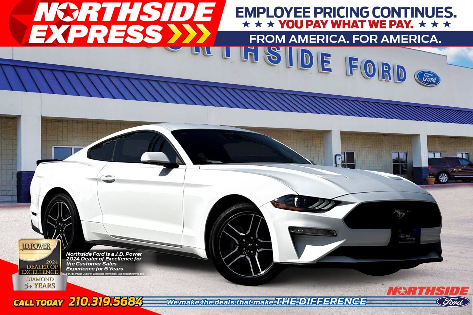 2023 Ford Mustang EcoBoost