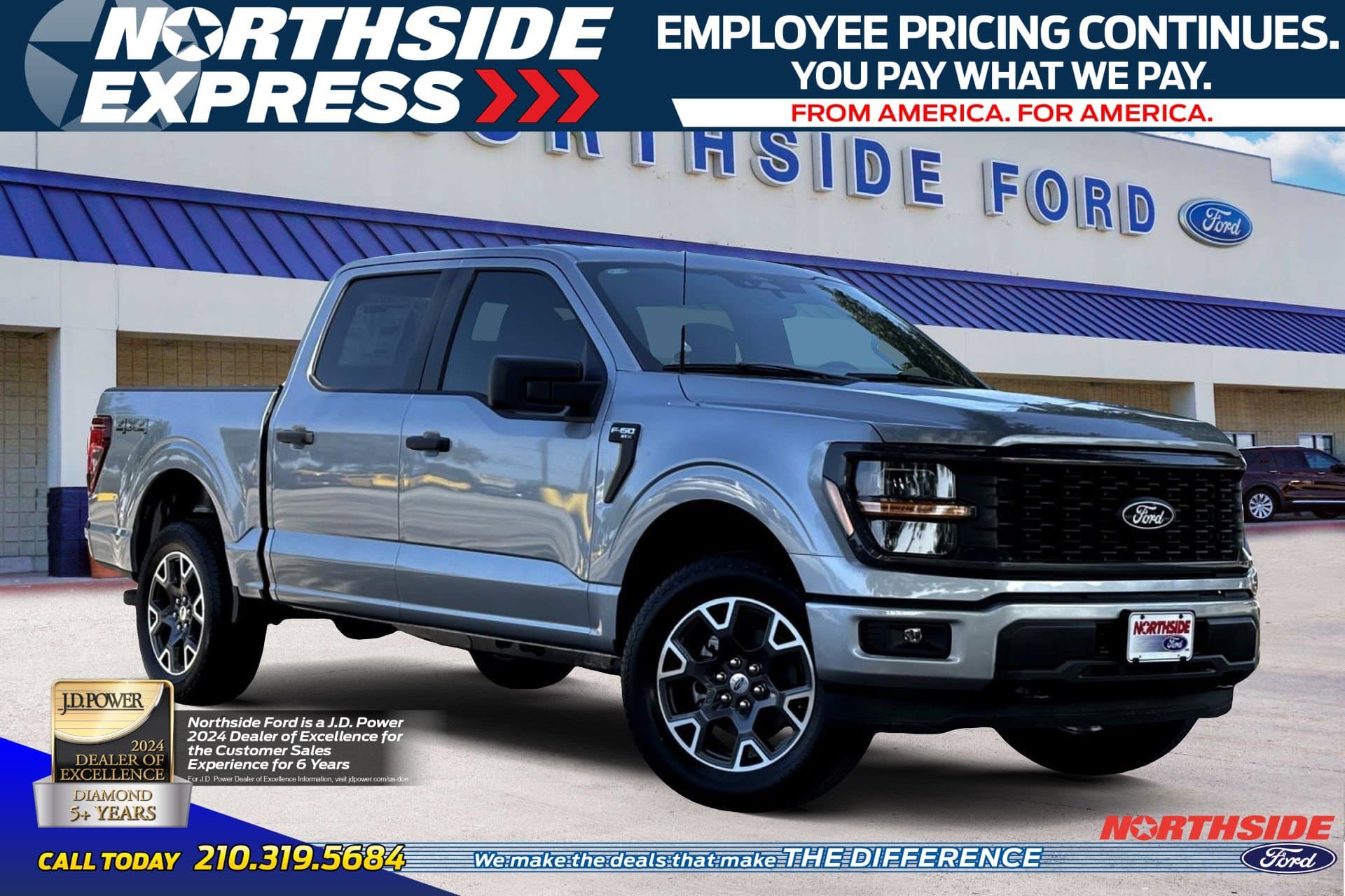 2025 Ford F-150 STX