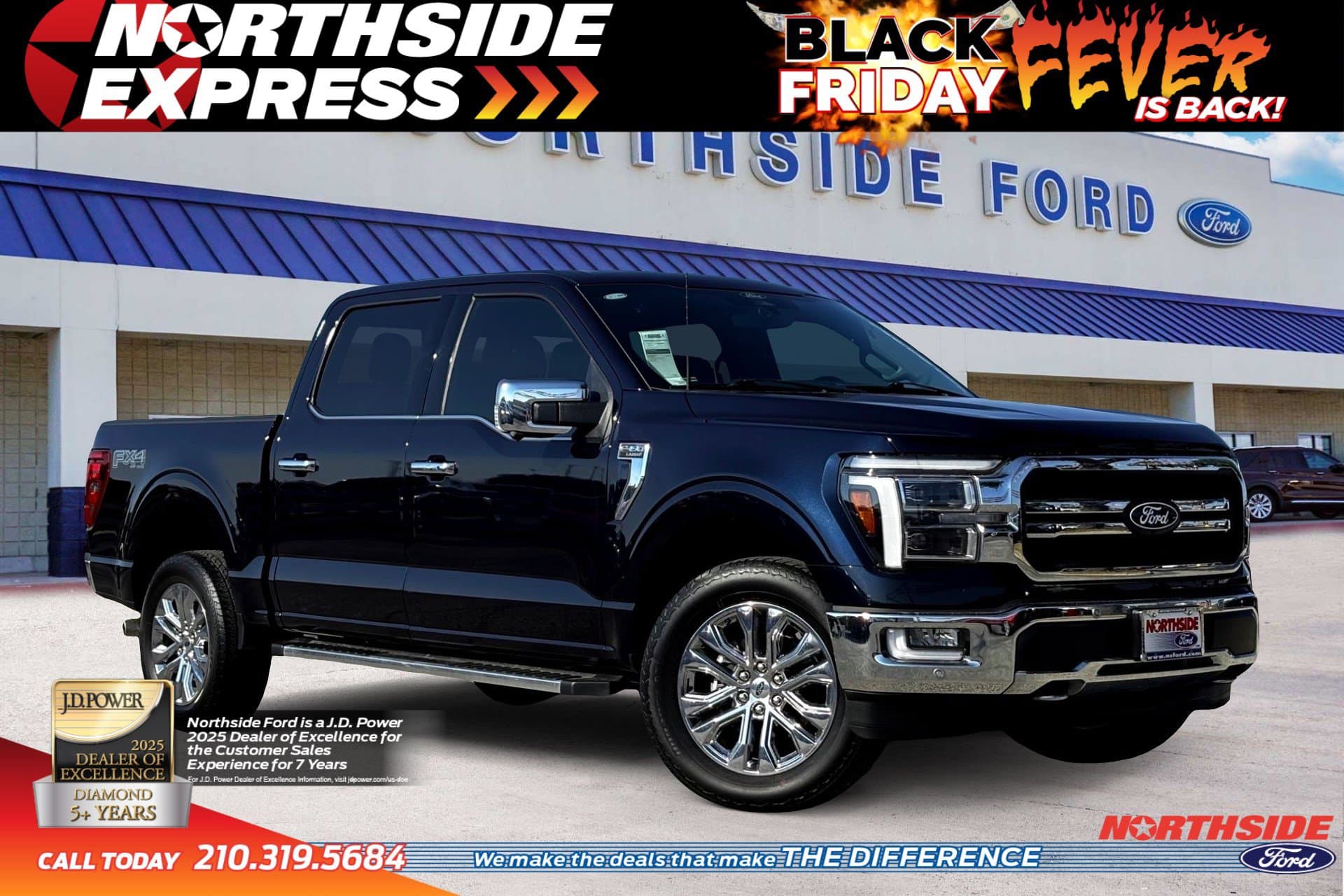 2024 Ford F-150 LARIAT