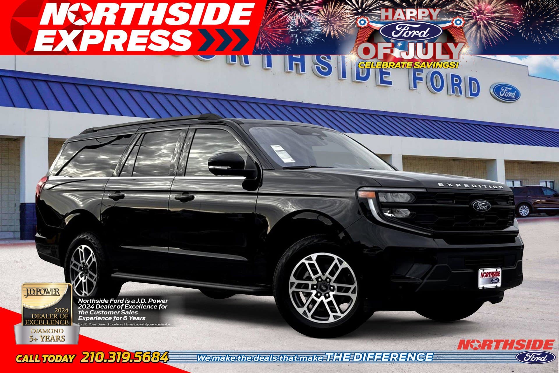2025 Ford Expedition Max Active