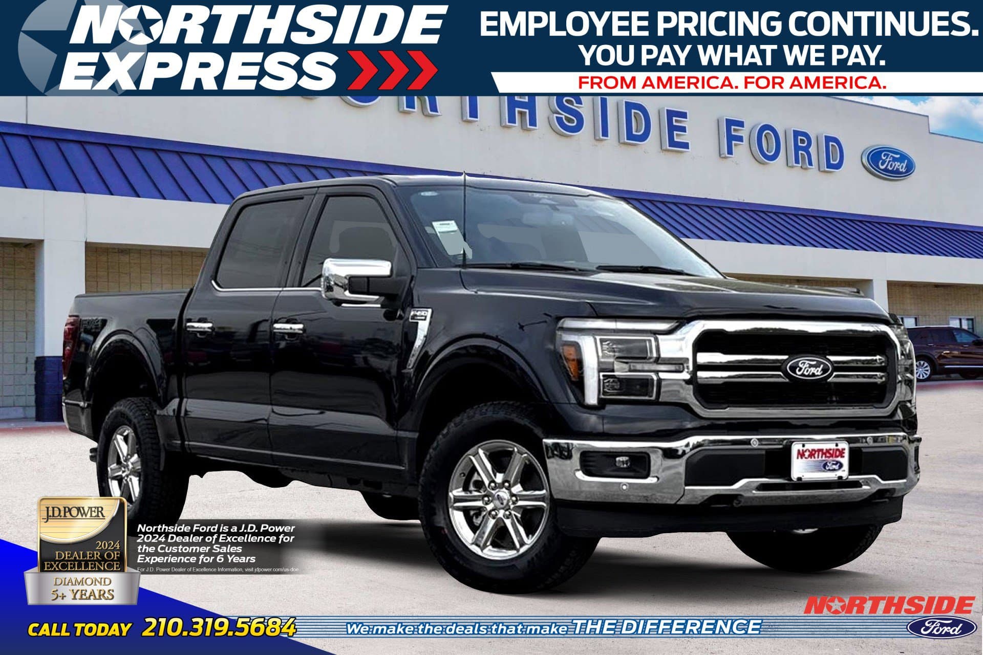 2025 Ford F-150 LARIAT
