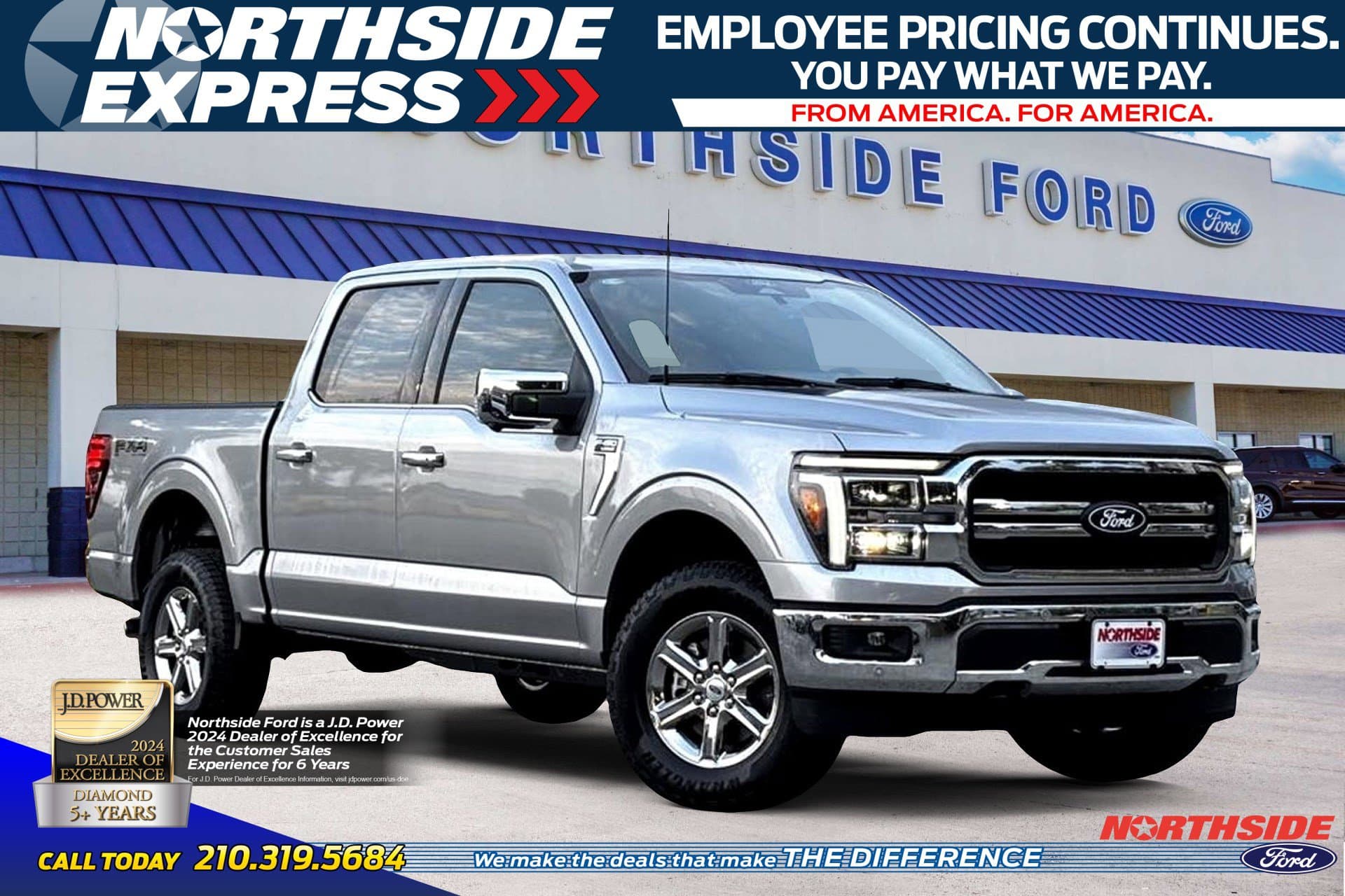 2025 Ford F-150 LARIAT